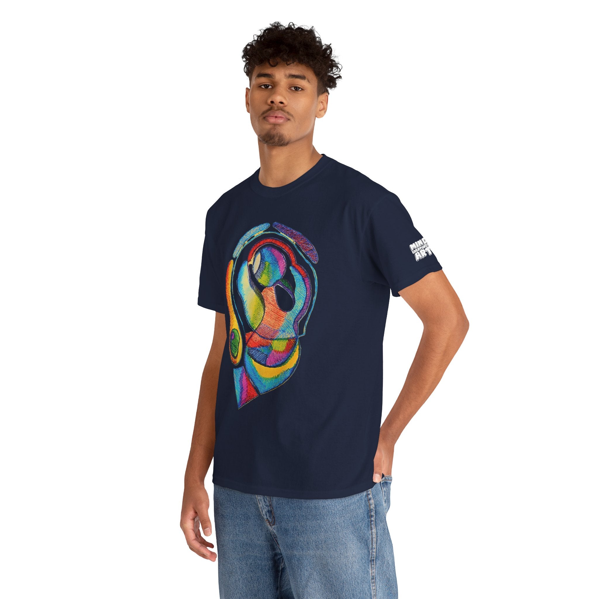 Cyclical Unisex Heavy Cotton Tee