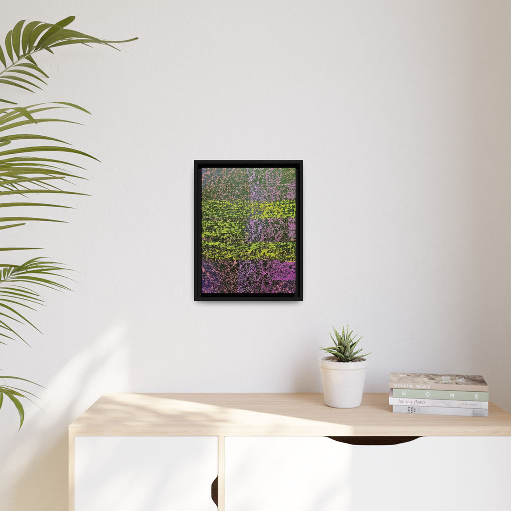 Together (V4) Matte Canvas, Framed
