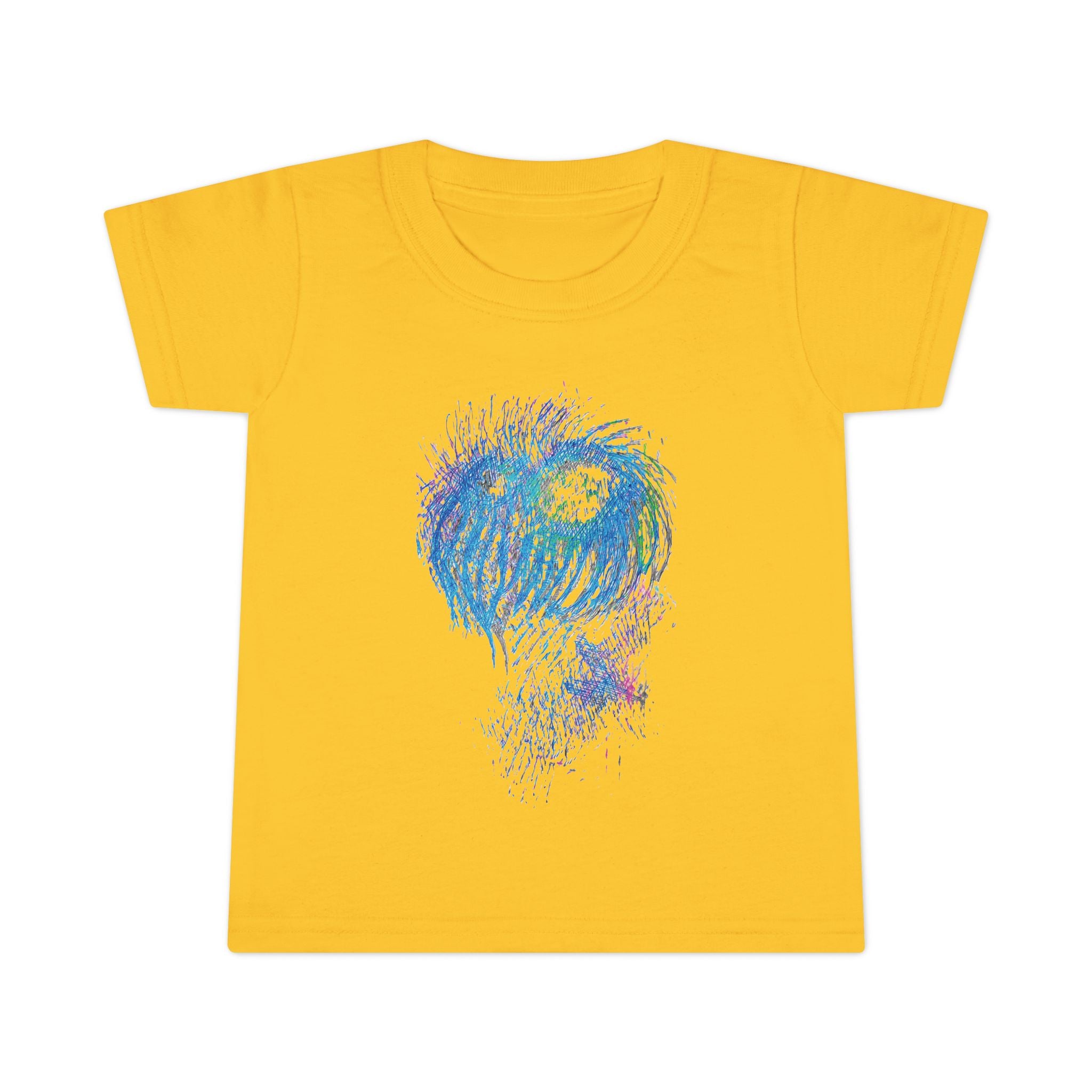 Party Monster Toddler T-shirt
