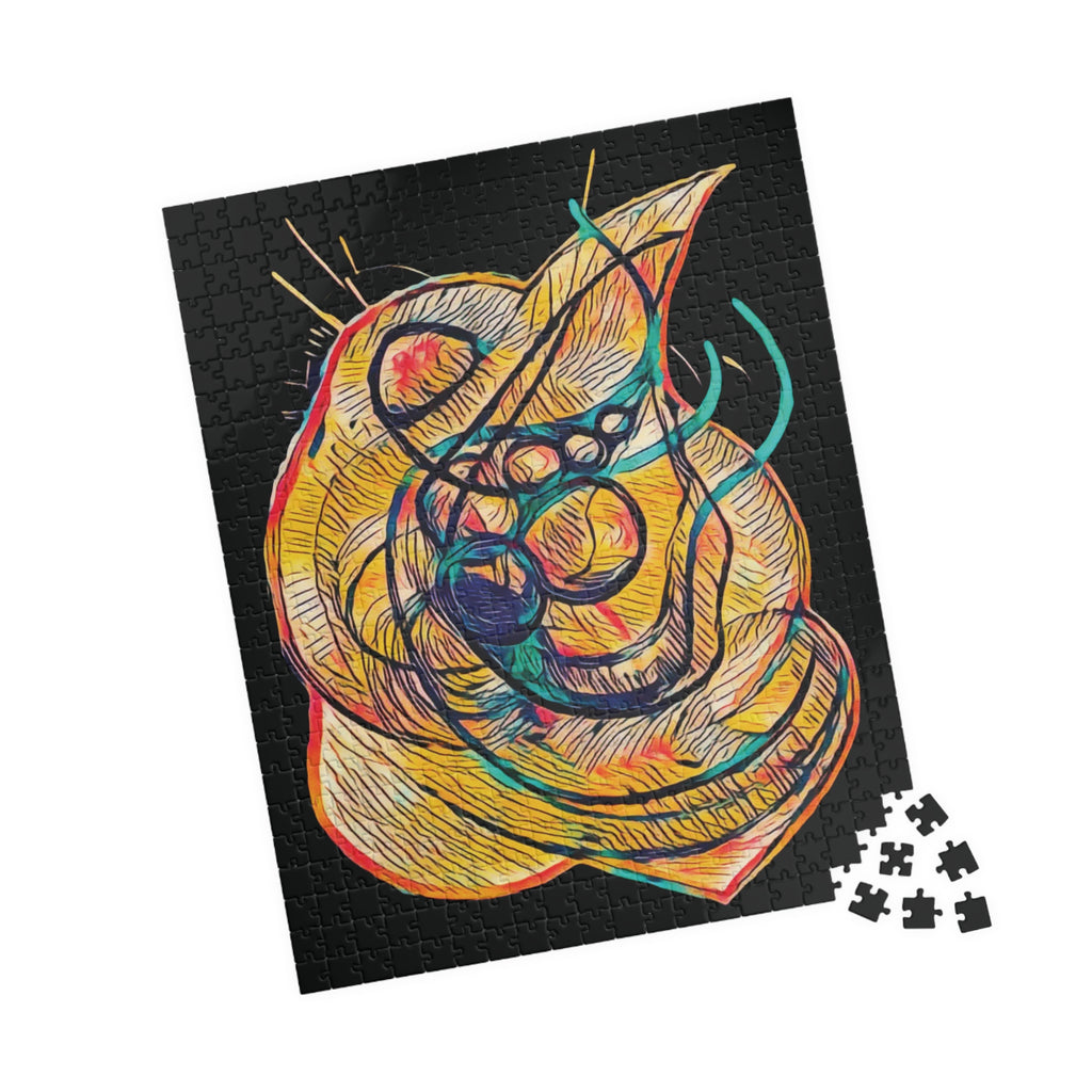 Renewal (V3) Puzzle (110, 252, 520-piece)