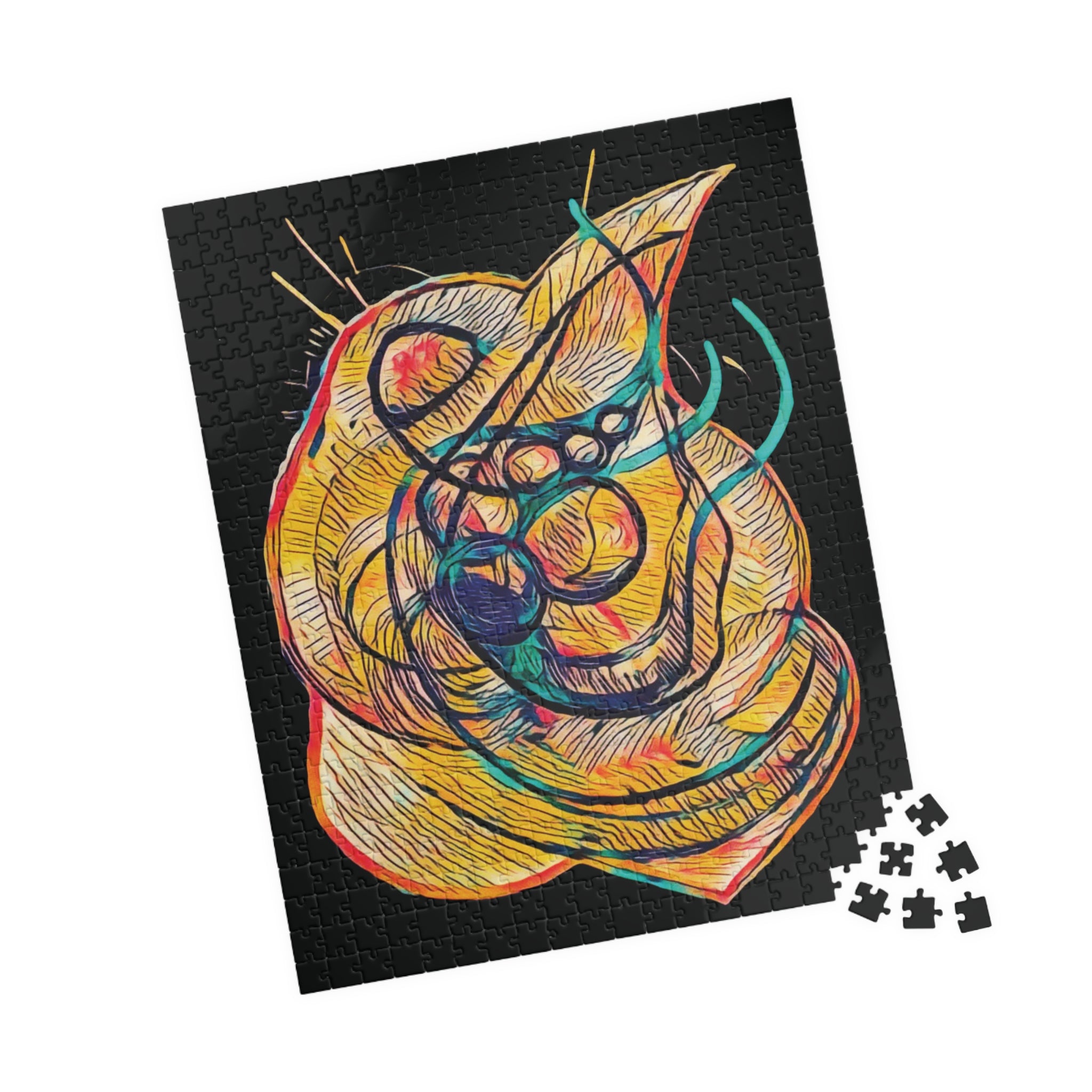 Renewal (V3) Puzzle (110, 252, 520-piece)