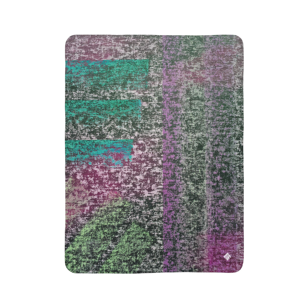 Relativity (V2) Fleece Sherpa Blanket