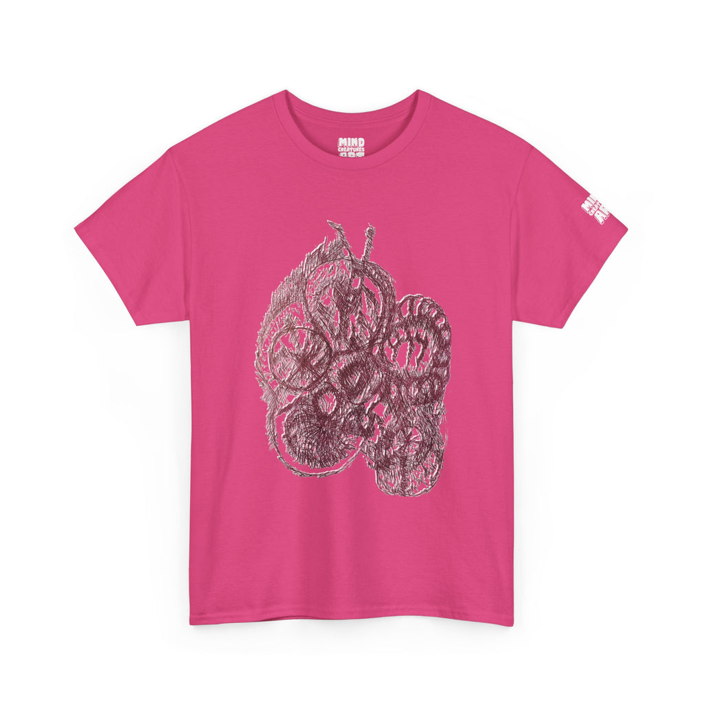 Entonomaly Unisex Heavy Cotton Tee