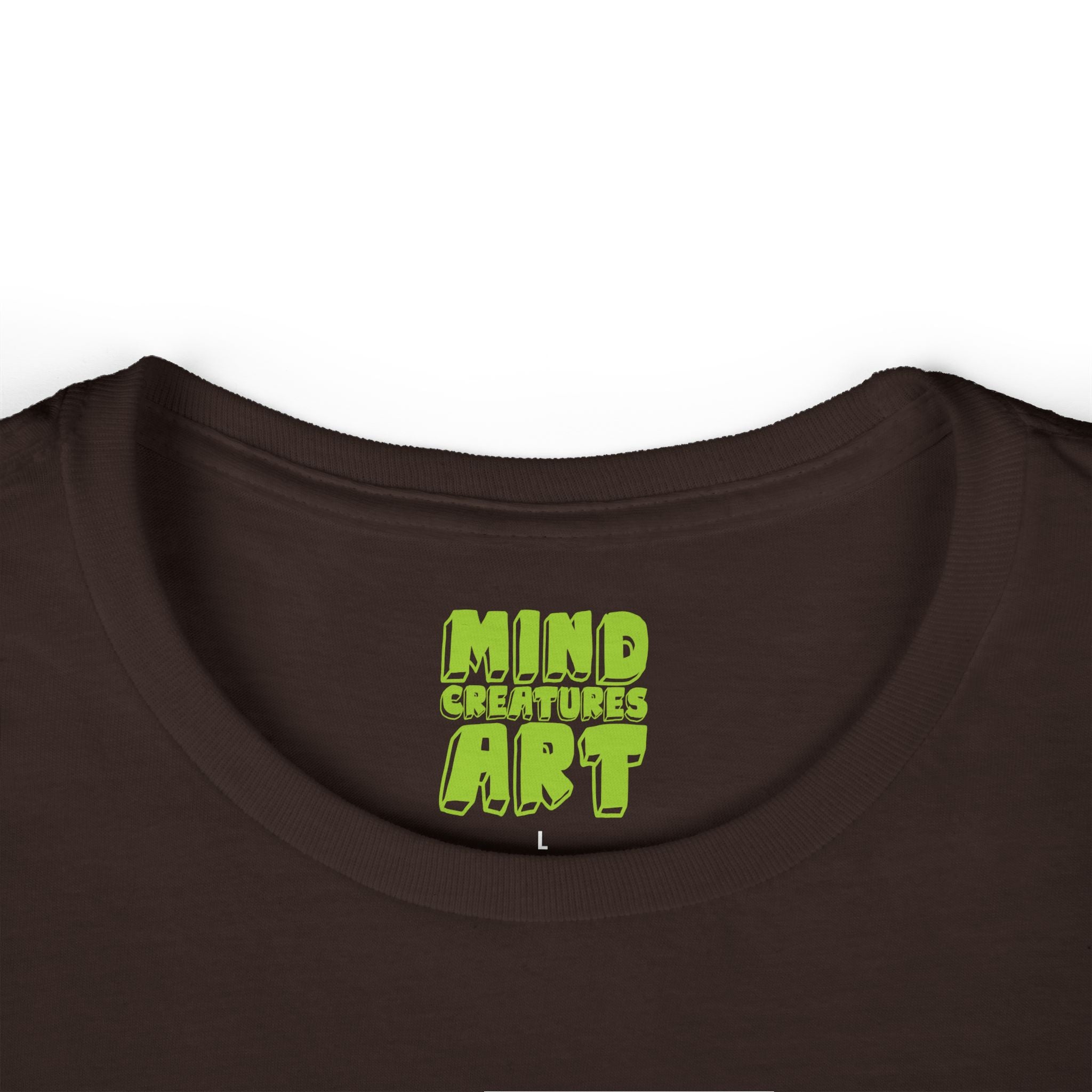 Exploration (Lime) Women's Softstyle Tee