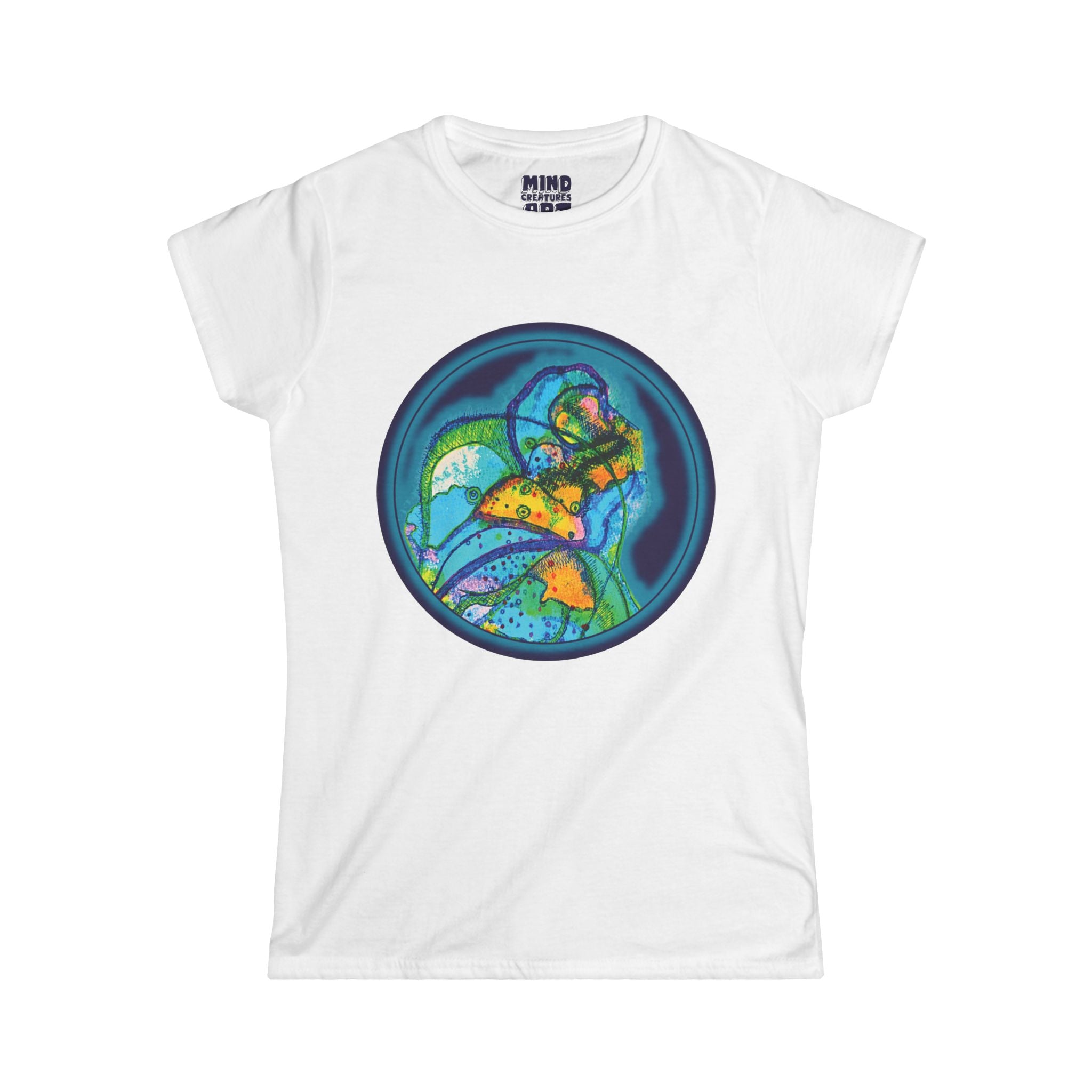 Exploration Women's Softstyle Tee