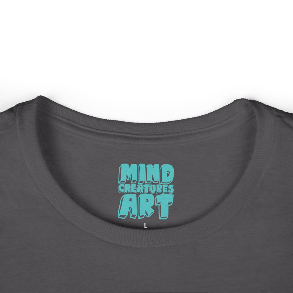 Exploration (Full, Version 2) Women's Softstyle Tee