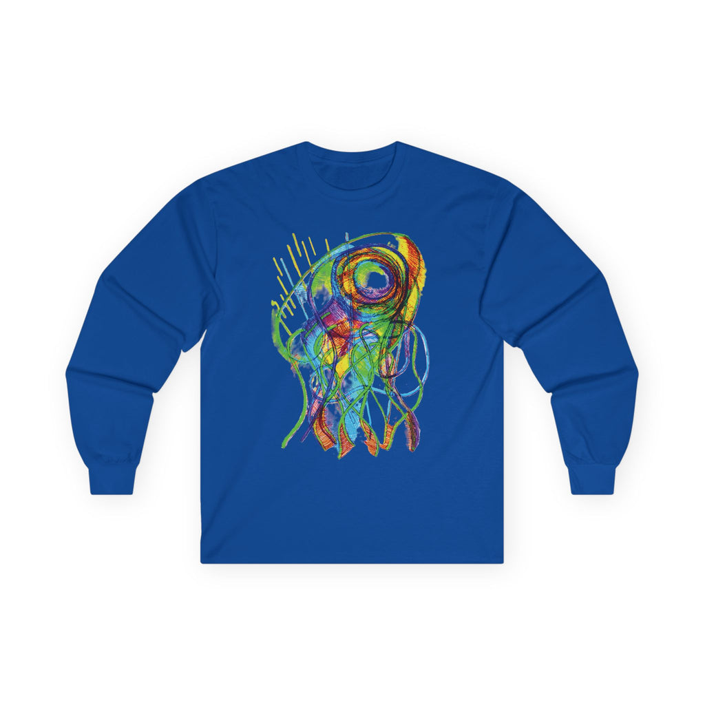 Jelly Jam Unisex Ultra Cotton Long Sleeve Tee