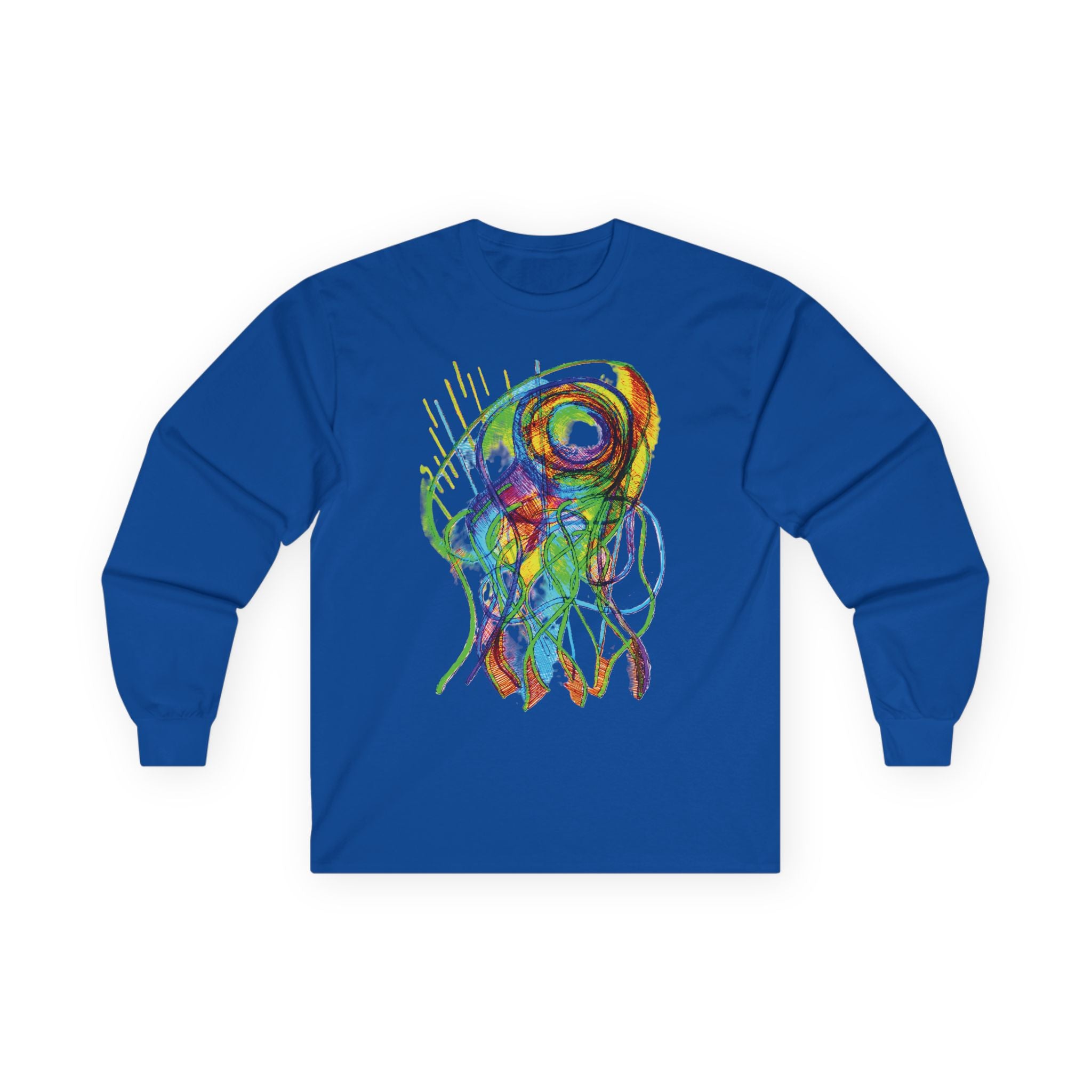 Jelly Jam Unisex Ultra Cotton Long Sleeve Tee