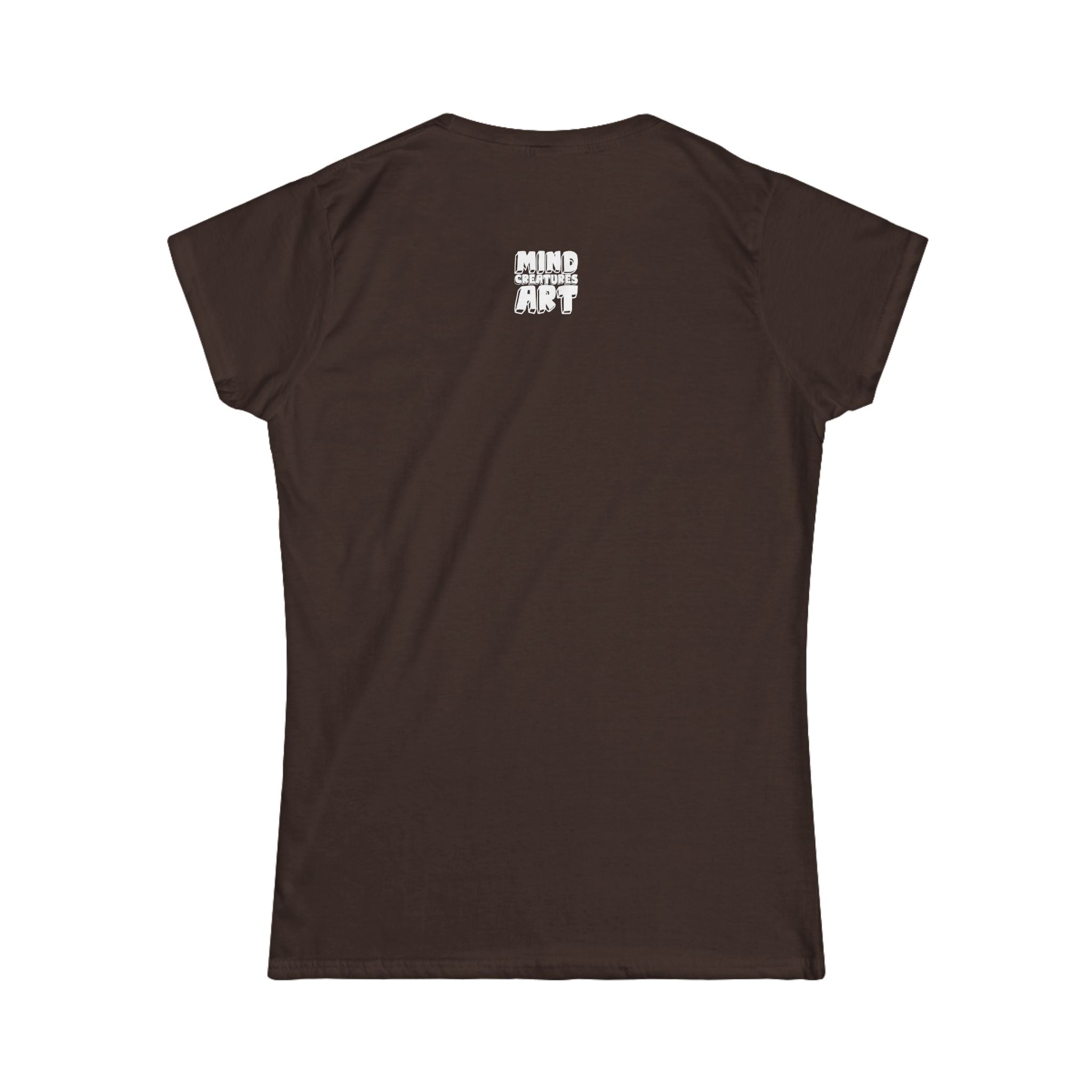 Renewal (Electric Yellow & Purple) Women's Softstyle Tee