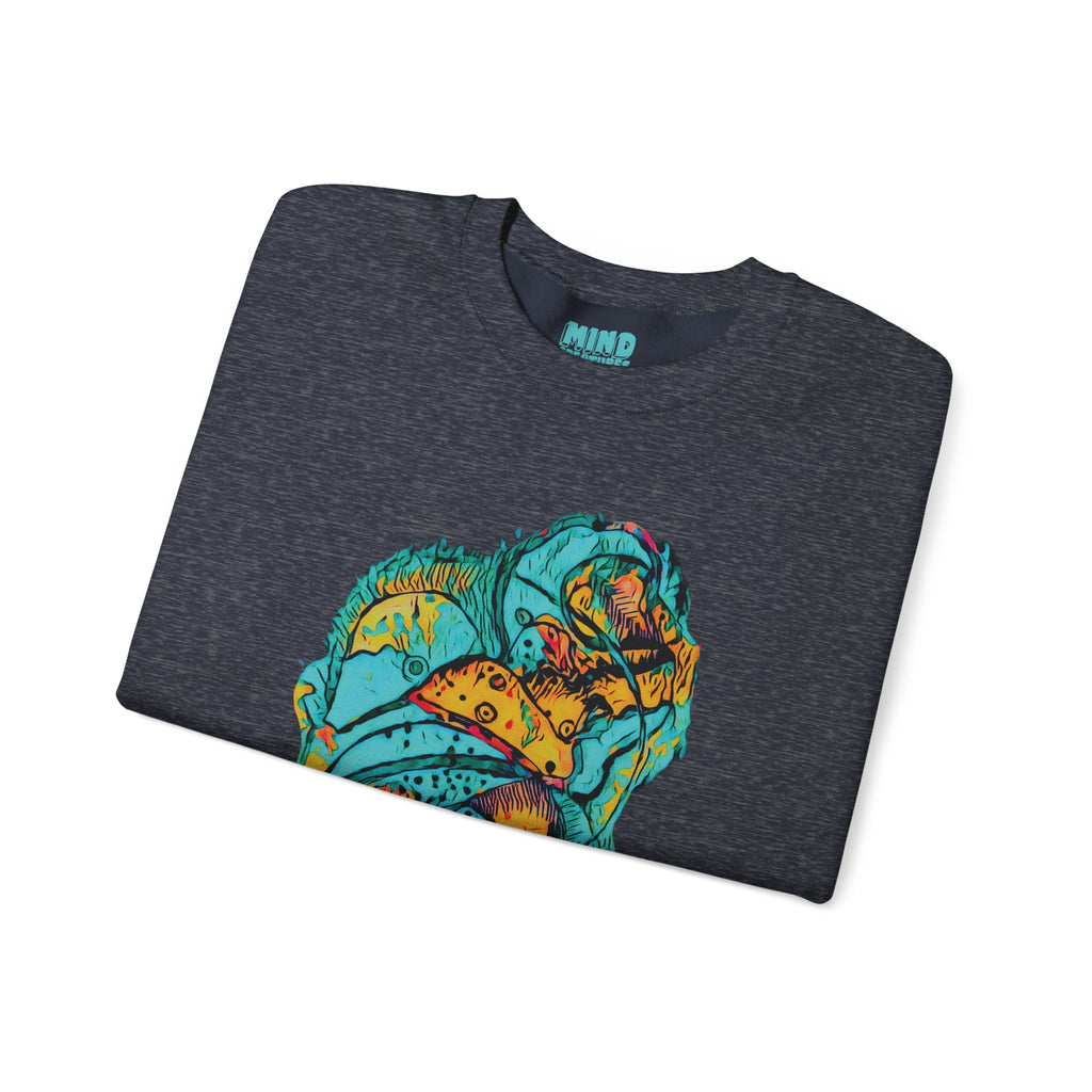 Exploration (Version 2) Unisex Heavy Blend™ Crewneck Sweatshirt