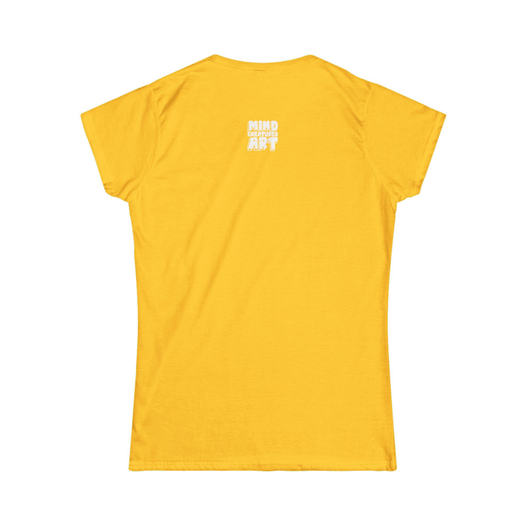 Dive Reflex Women's Softstyle Tee