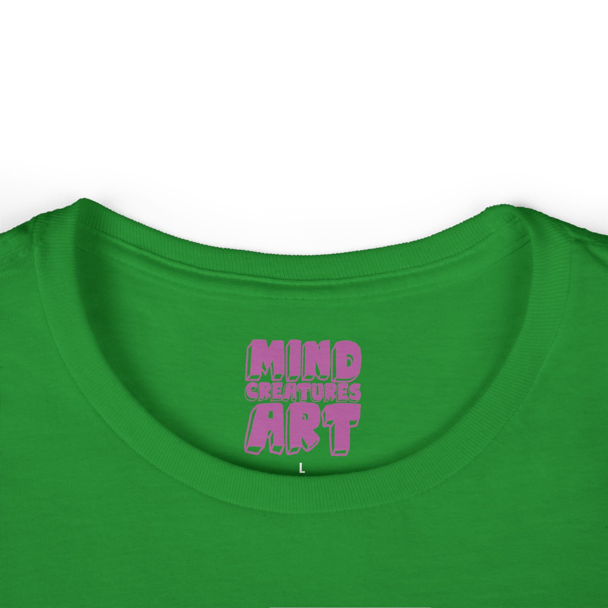 Davy Jones (Electric Purple) Women's Softstyle Tee