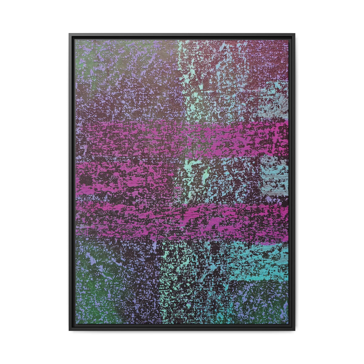 Together (V5) Matte Canvas, Framed
