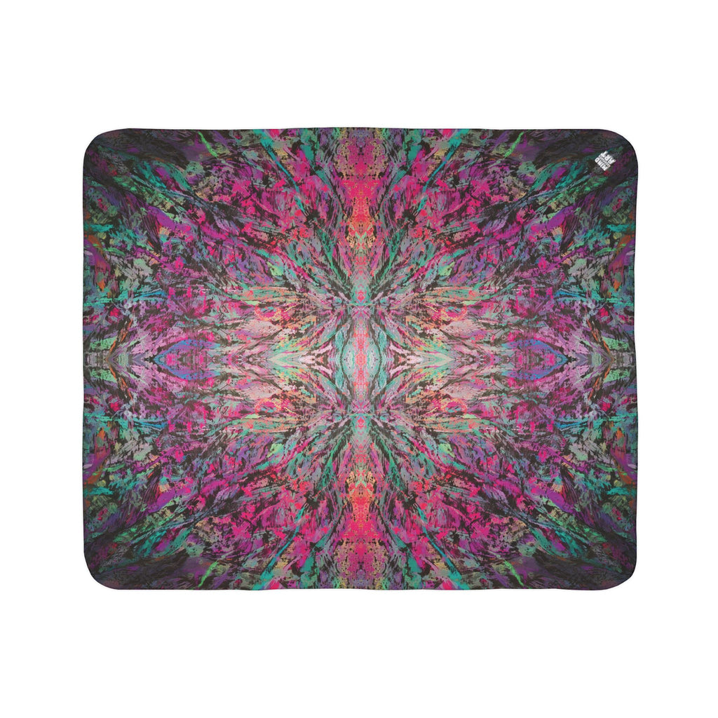 Thunder Fleece Sherpa Blanket