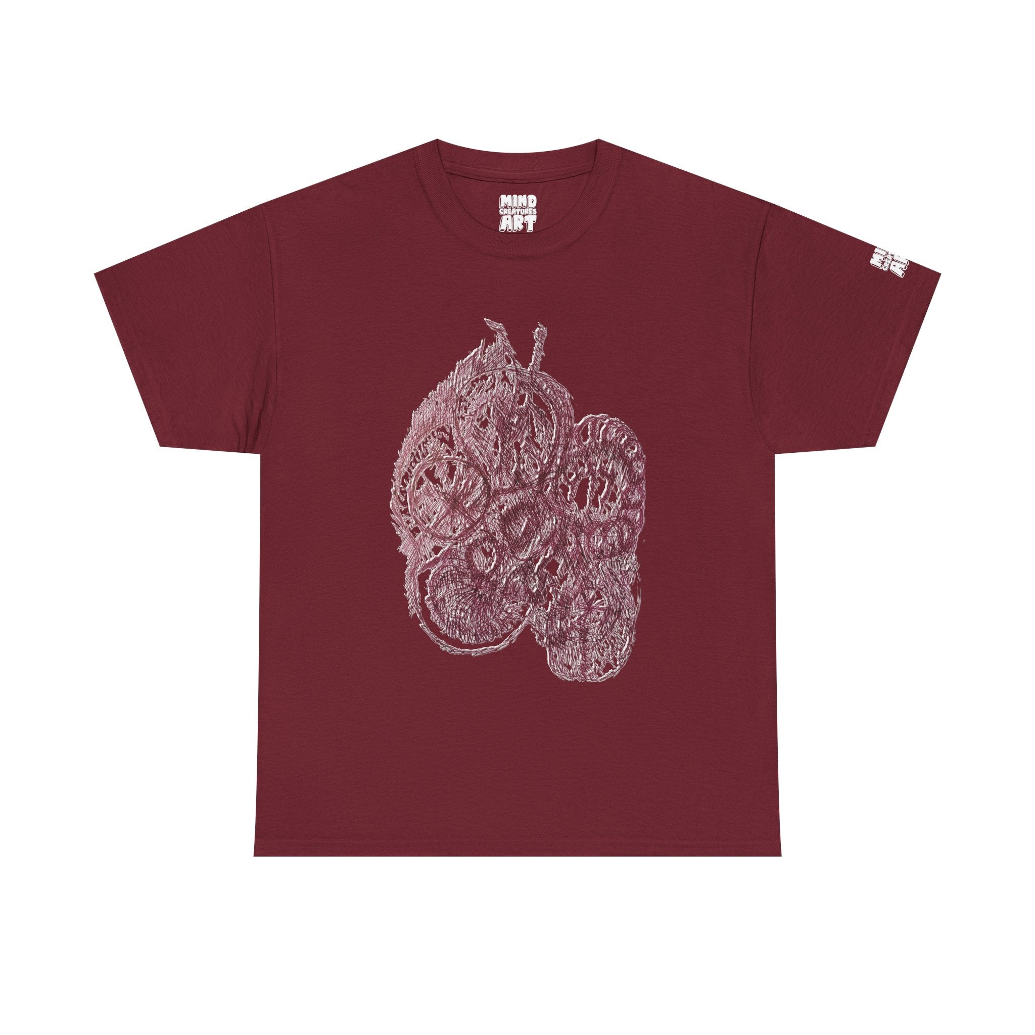 Entonomaly Unisex Heavy Cotton Tee