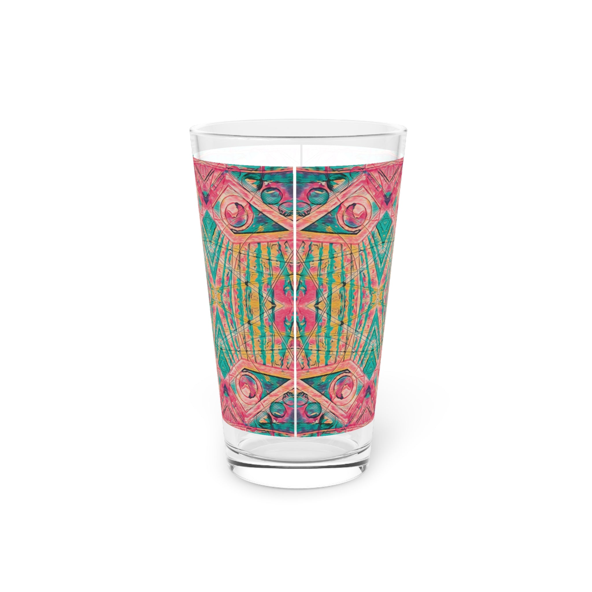 Love Pint Glass, 16oz