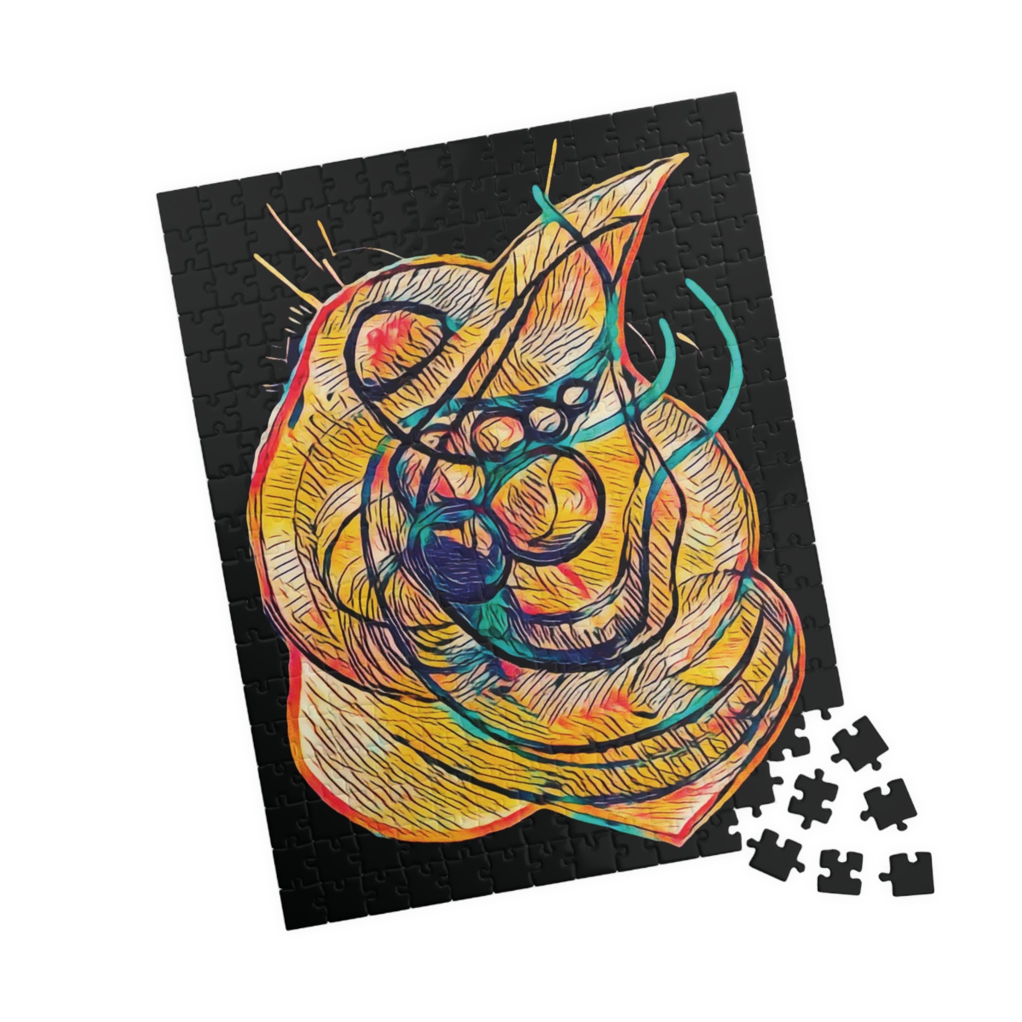 Renewal (V3) Puzzle (110, 252, 520-piece)