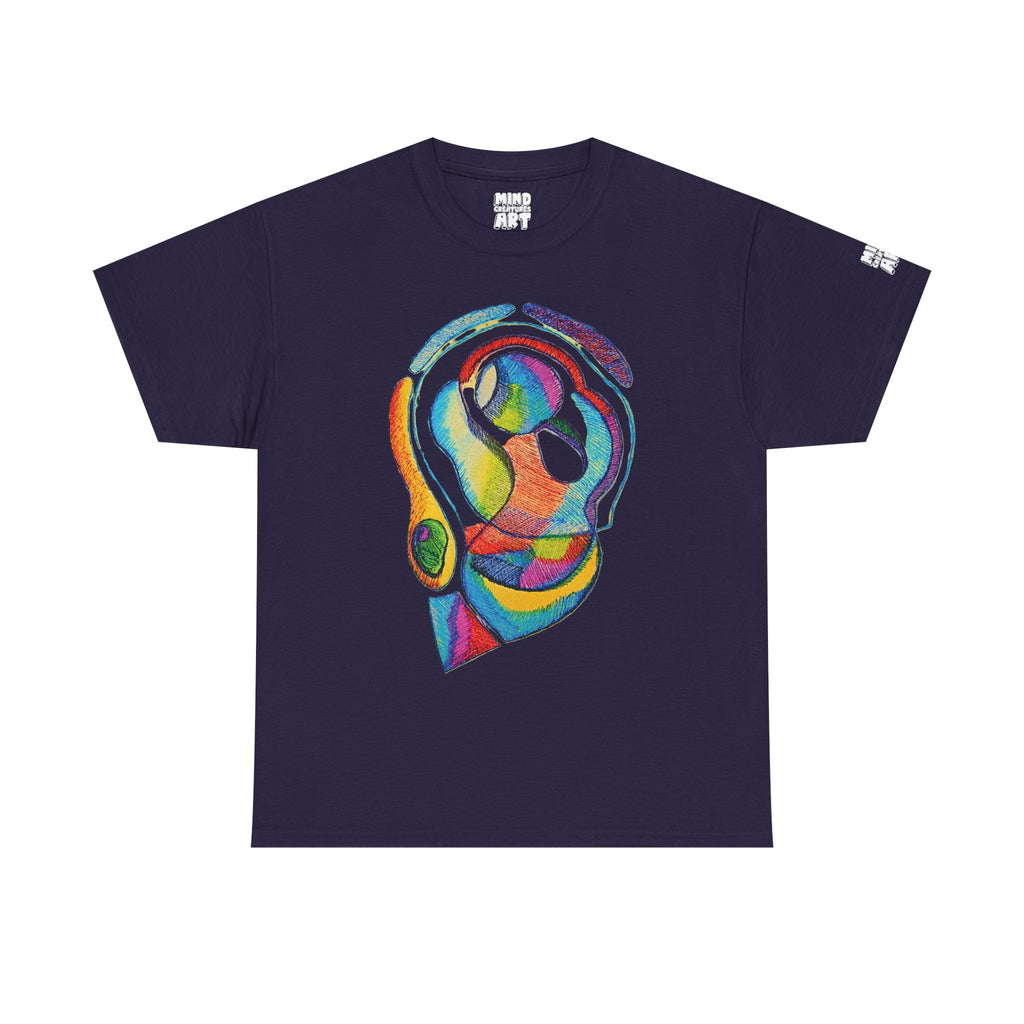 Cyclical Unisex Heavy Cotton Tee