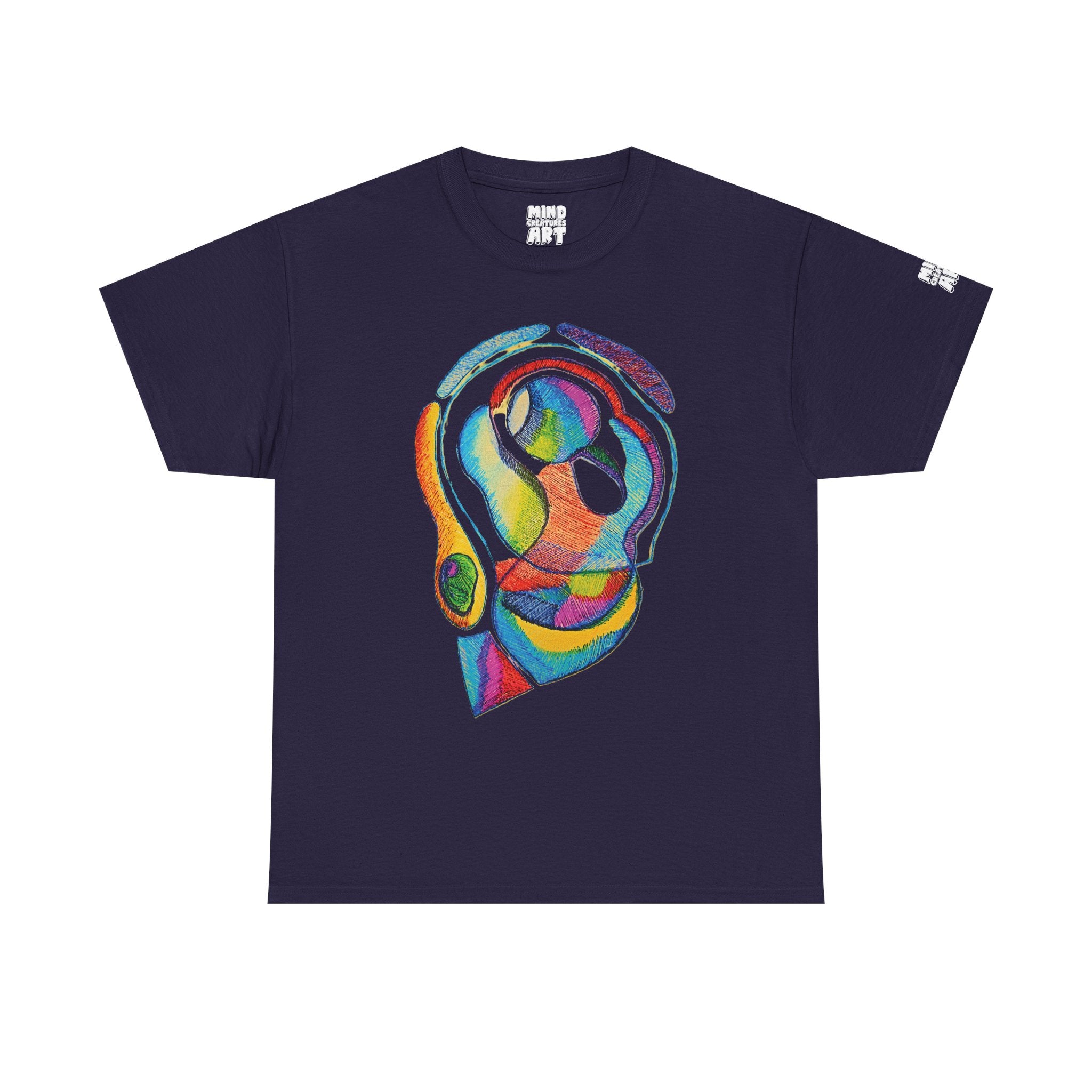 Cyclical Unisex Heavy Cotton Tee