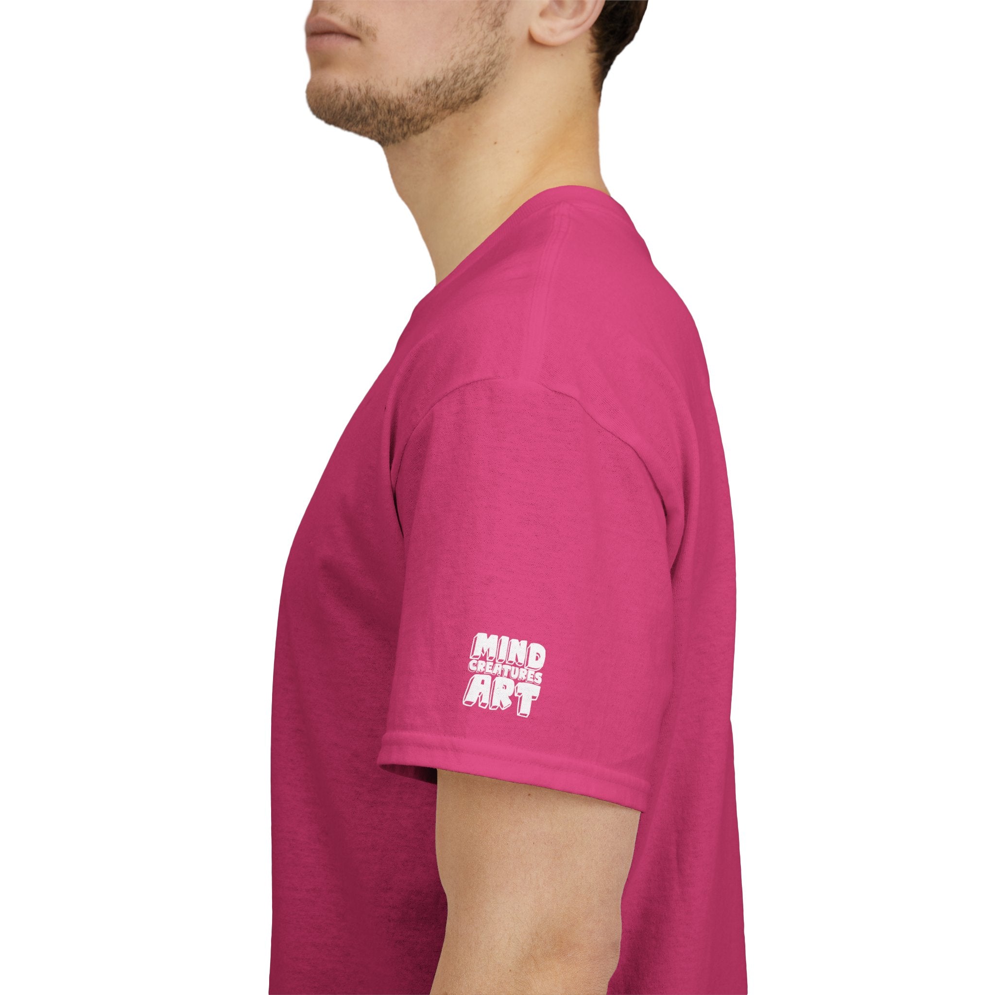 Exploration Unisex Heavy Cotton Tee
