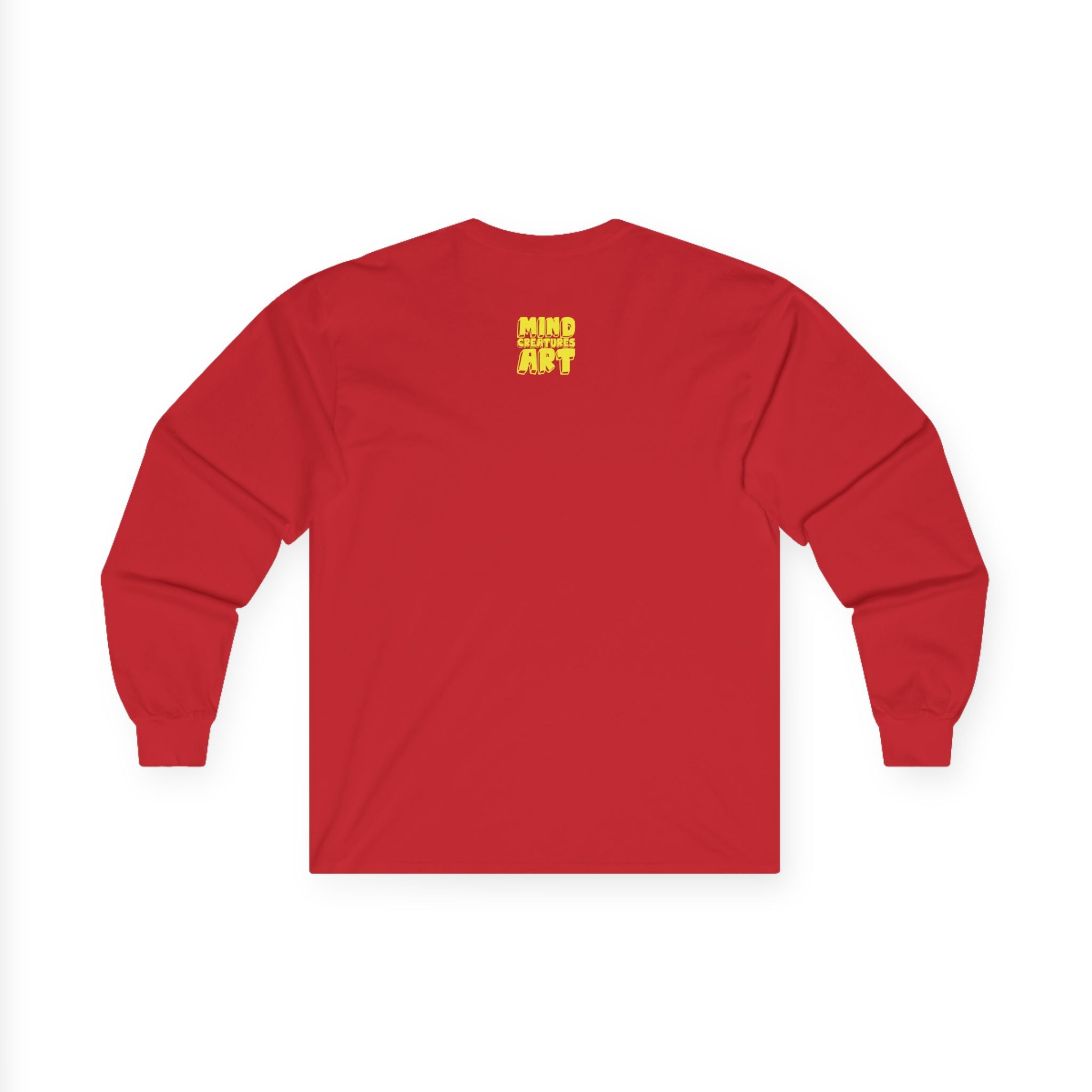Lightspeed (Teal) Unisex Ultra Cotton Long Sleeve Tee