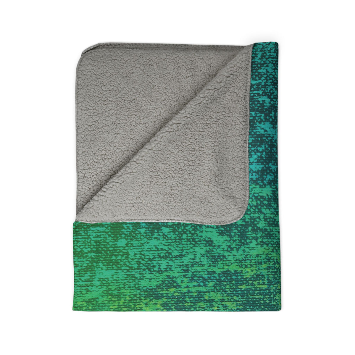 Oceanic (V3) Fleece Sherpa Blanket