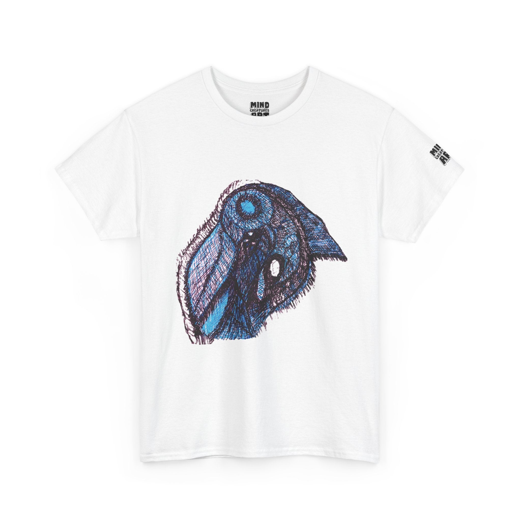 Who Are You? Unisex Heavy Cotton Tee