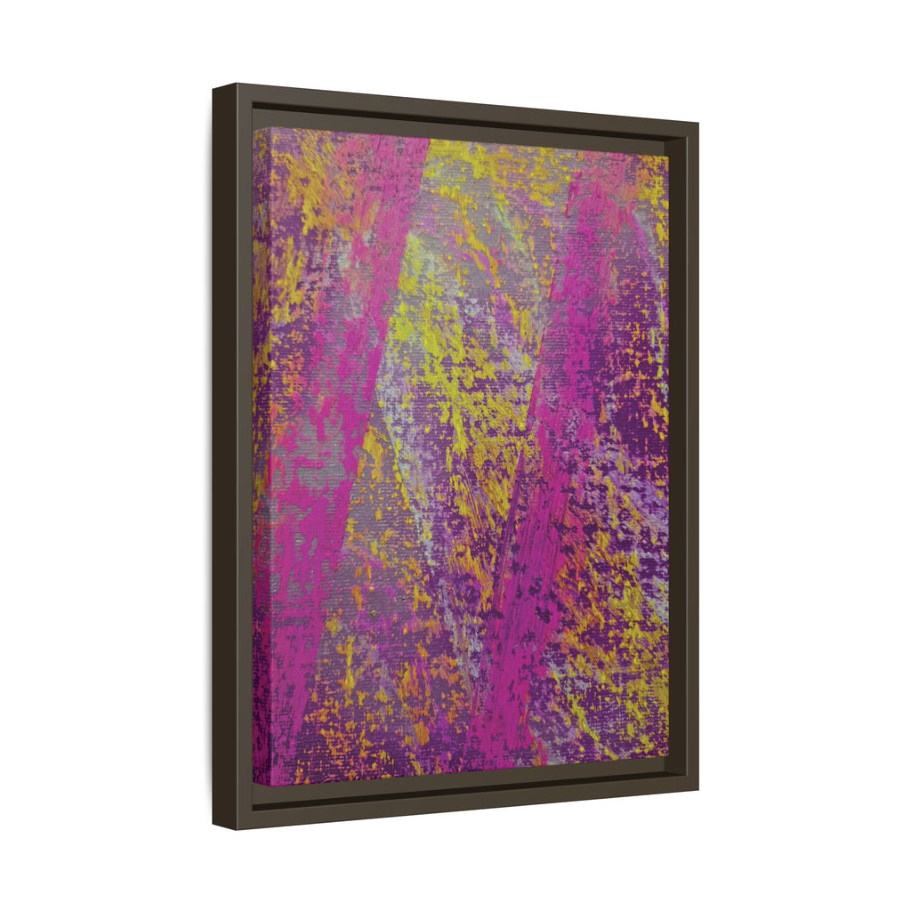 Spring (V3) Matte Canvas, Framed