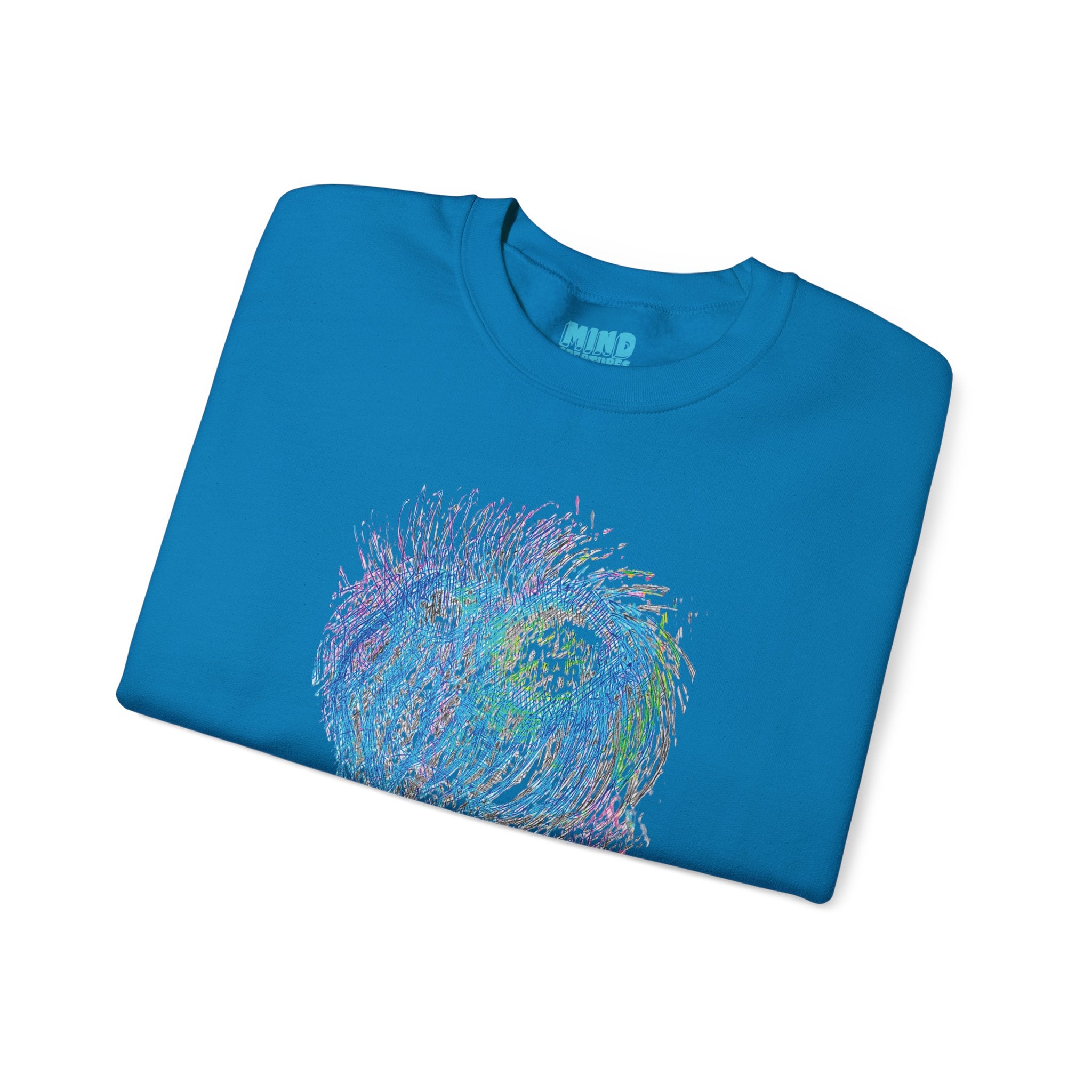 Party Monster Unisex Heavy Blend™ Crewneck Sweatshirt