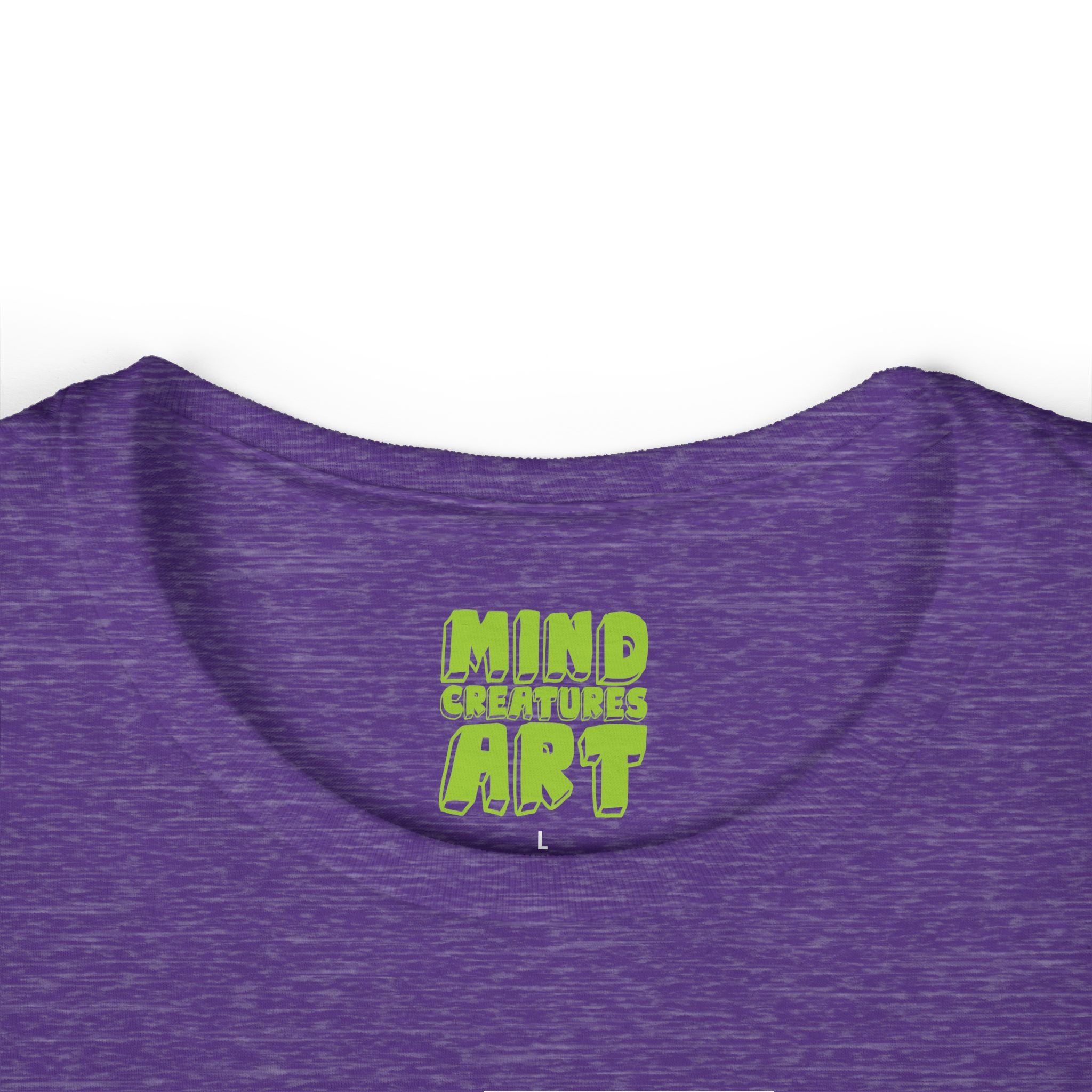 Exploration (Lime) Women's Softstyle Tee