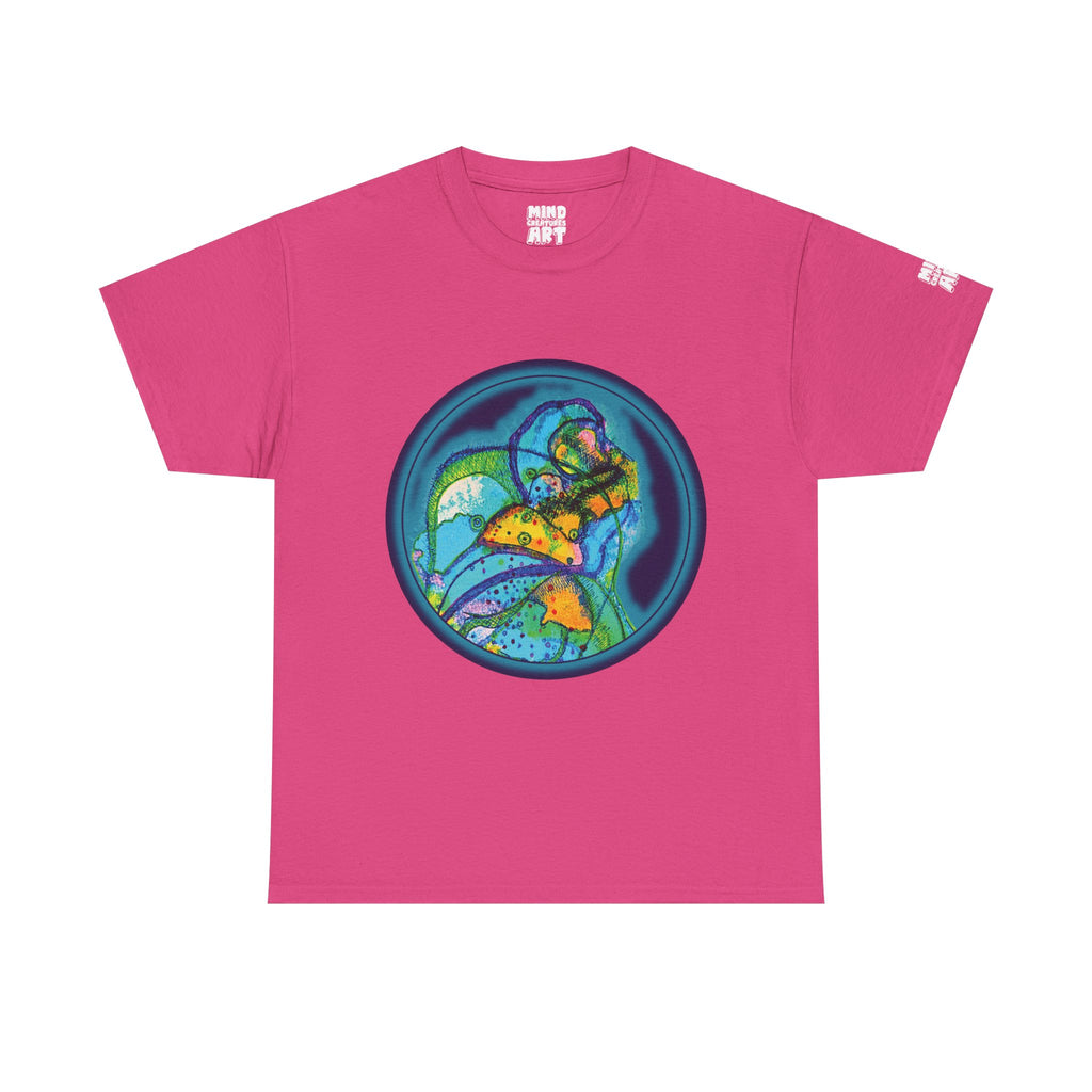 Exploration Unisex Heavy Cotton Tee