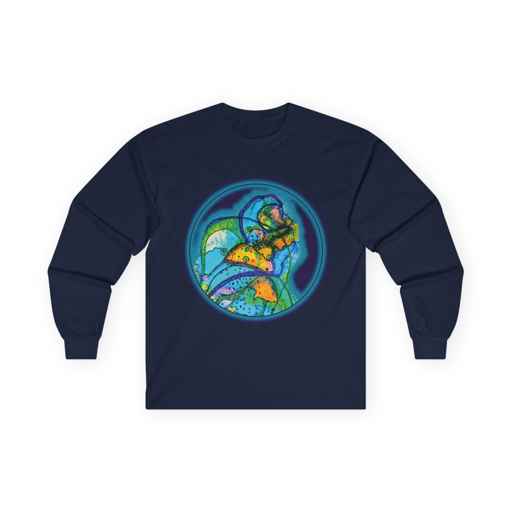 Exploration Unisex Ultra Cotton Long Sleeve Tee
