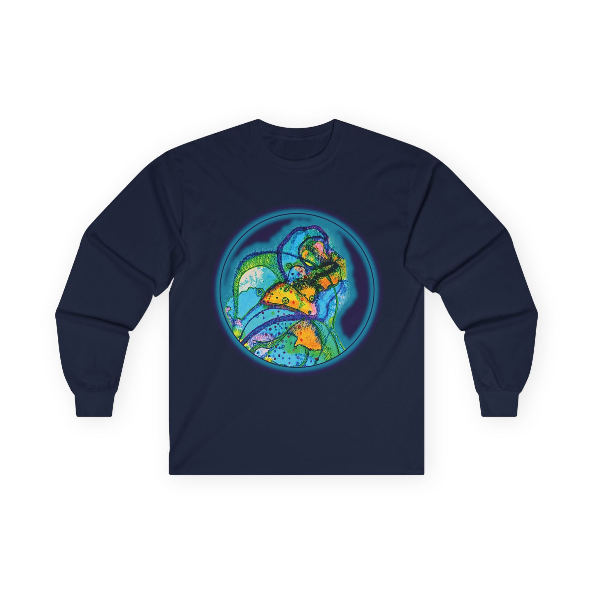 Exploration Unisex Ultra Cotton Long Sleeve Tee