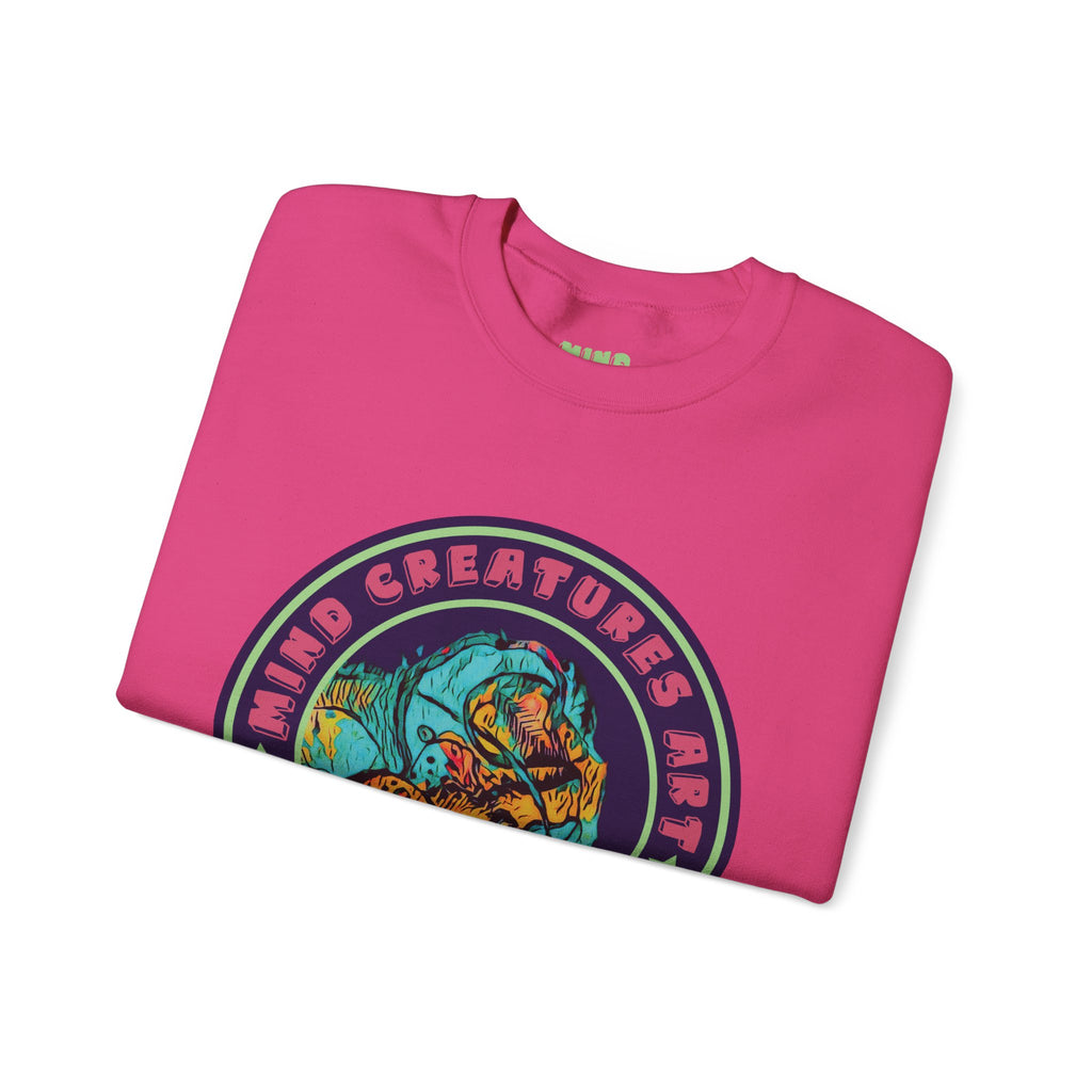MCA Logo Unisex Heavy Blend™ Crewneck Sweatshirt