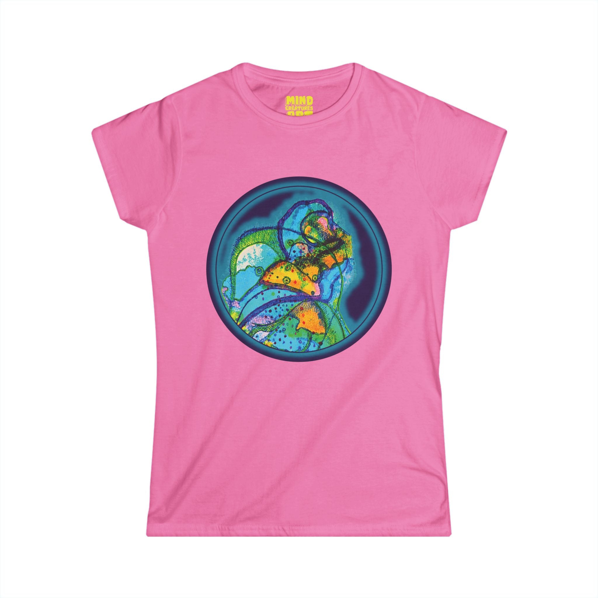 Exploration Women's Softstyle Tee