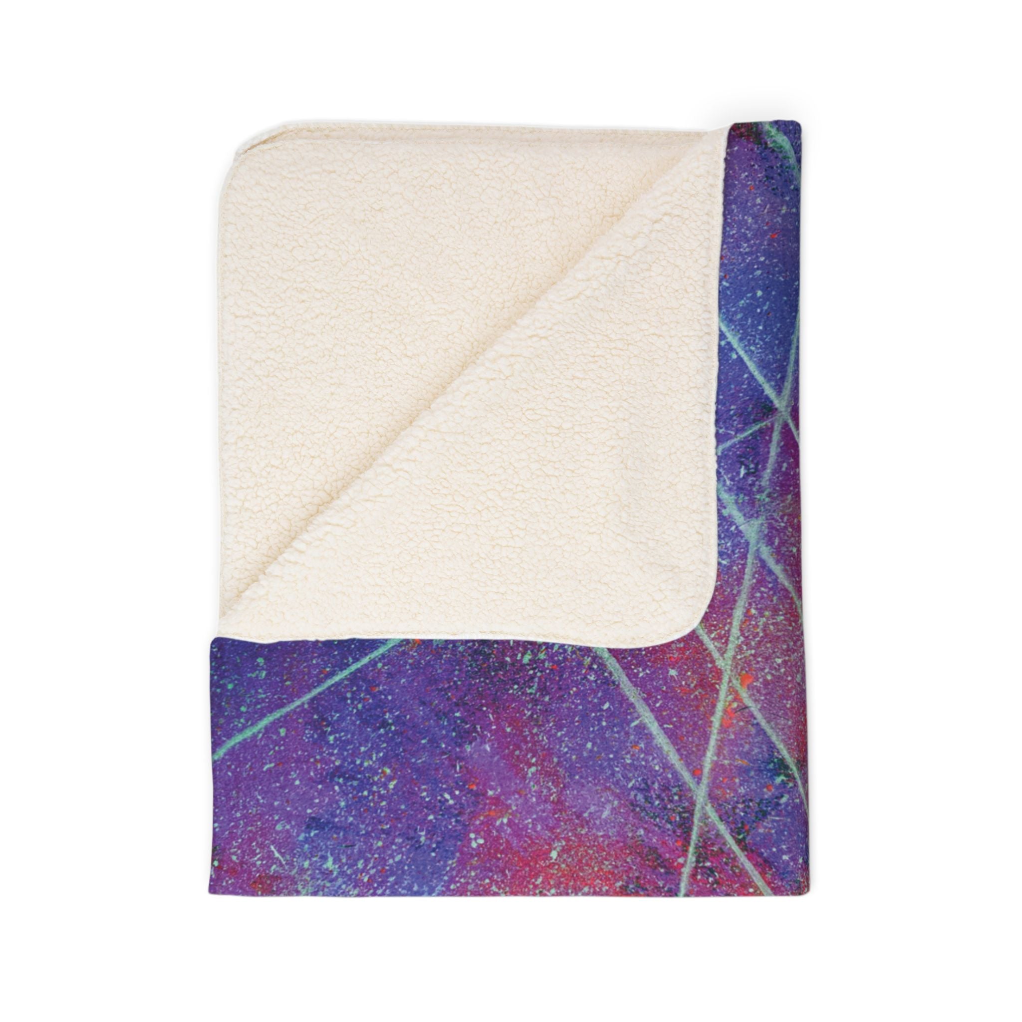 Navigator (V3) Fleece Sherpa Blanket