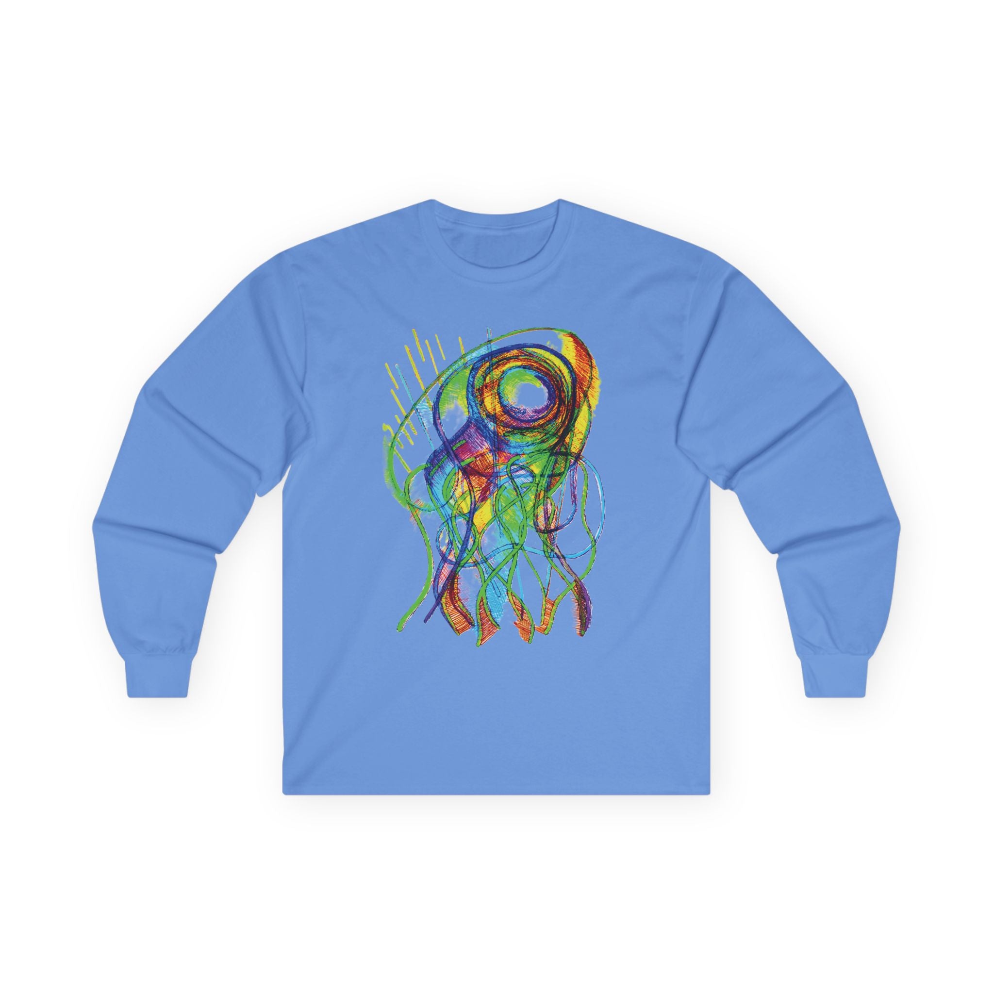 Jelly Jam Unisex Ultra Cotton Long Sleeve Tee
