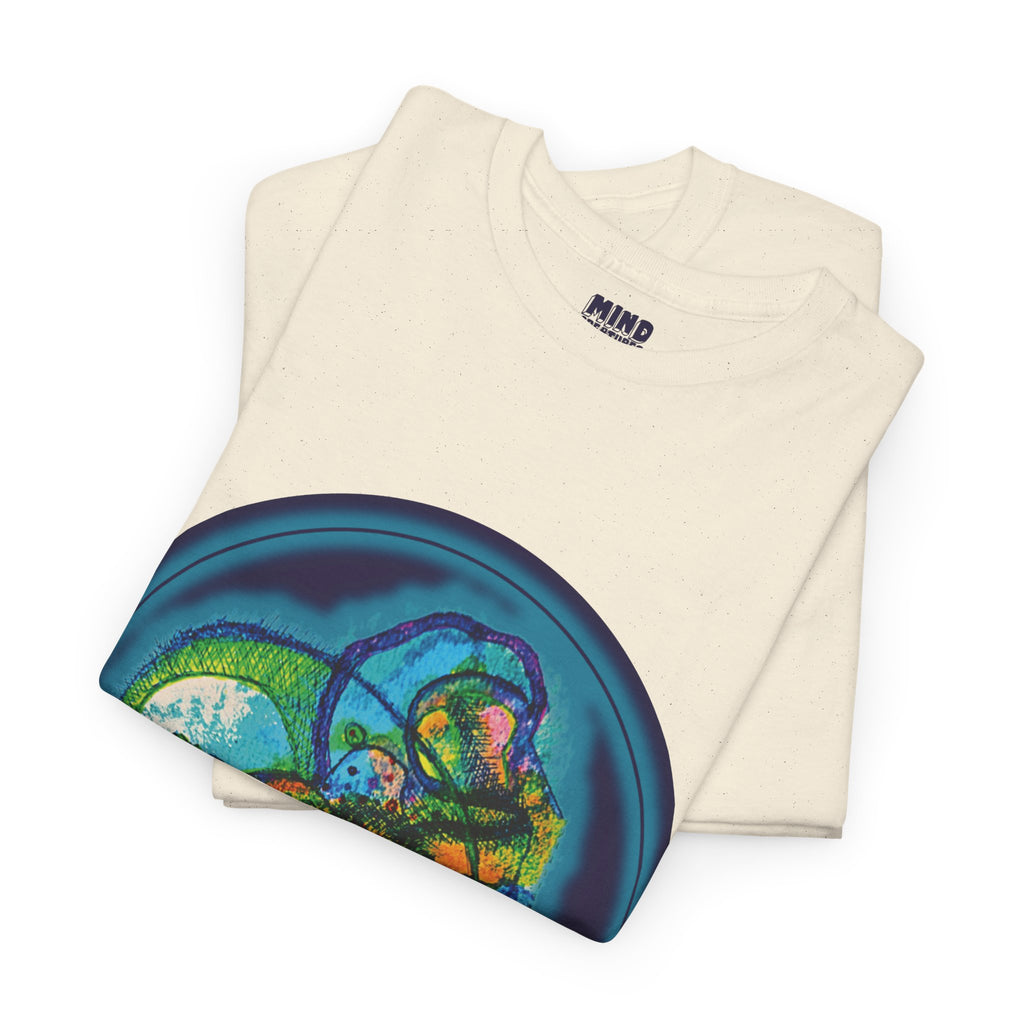 Exploration Unisex Heavy Cotton Tee