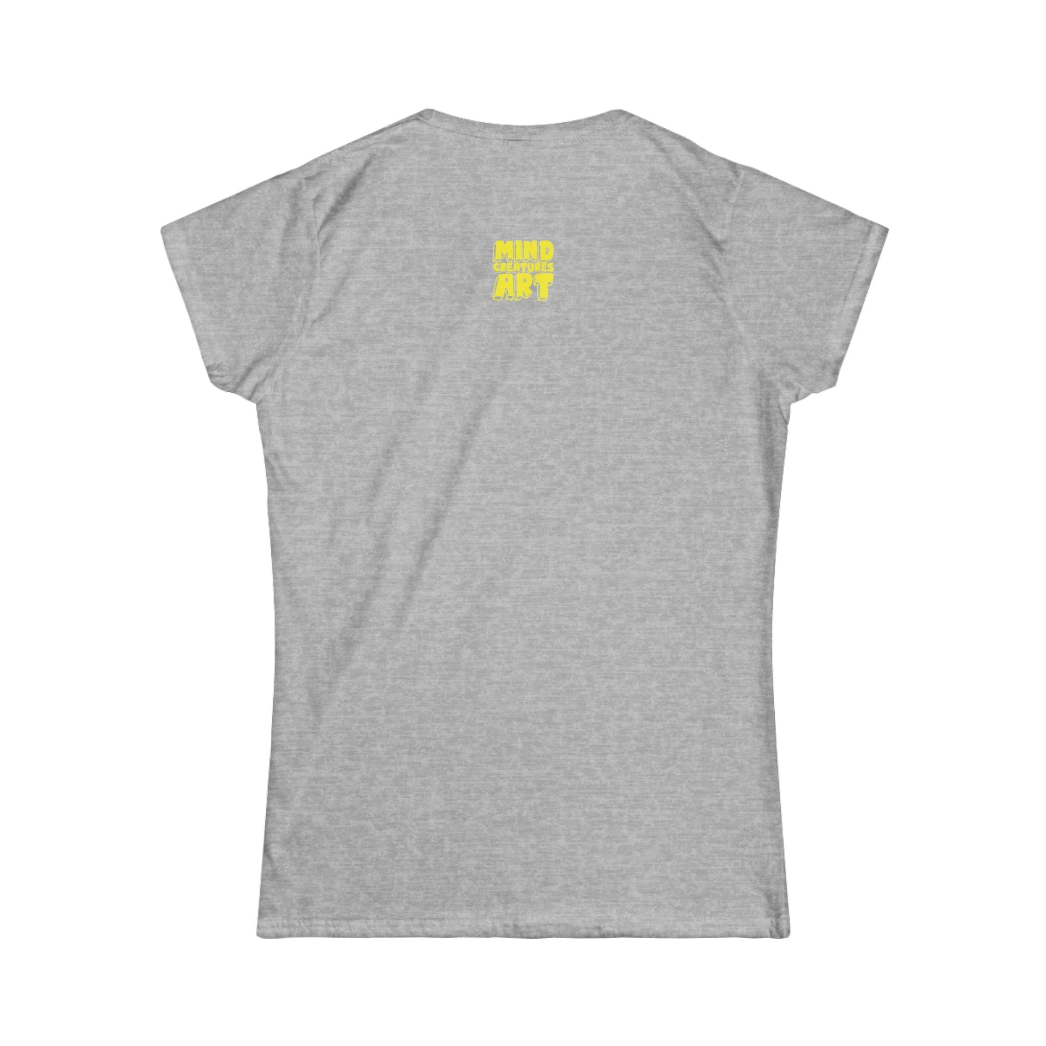Exploration Women's Softstyle Tee