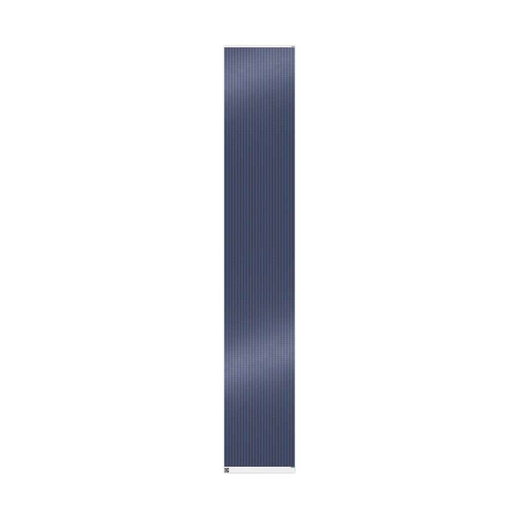 Vessel (Neon, Mirror, Blue Background) Heavy Wrapping Paper
