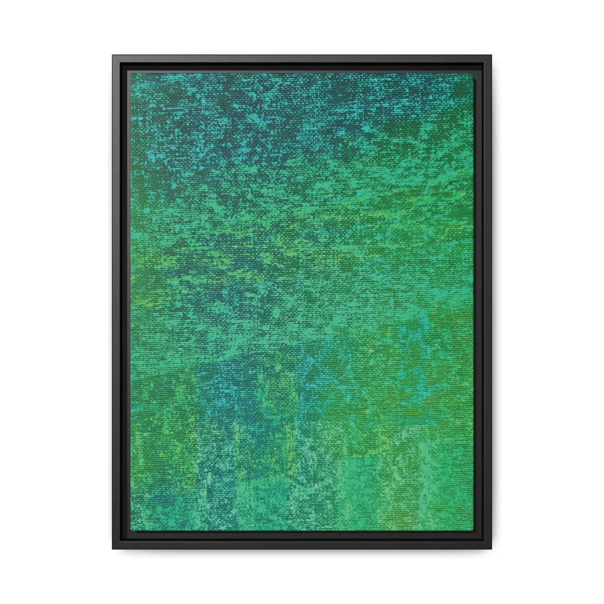 Oceanic (V3) Matte Canvas, Framed