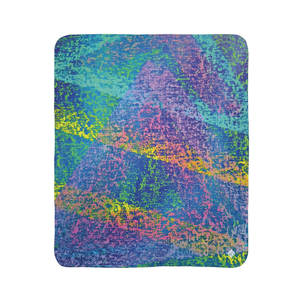Vapor (V2) Fleece Sherpa Blanket