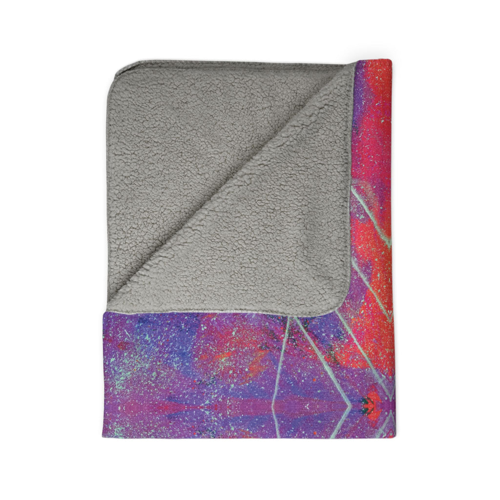 Navigator (V3) Fleece Sherpa Blanket