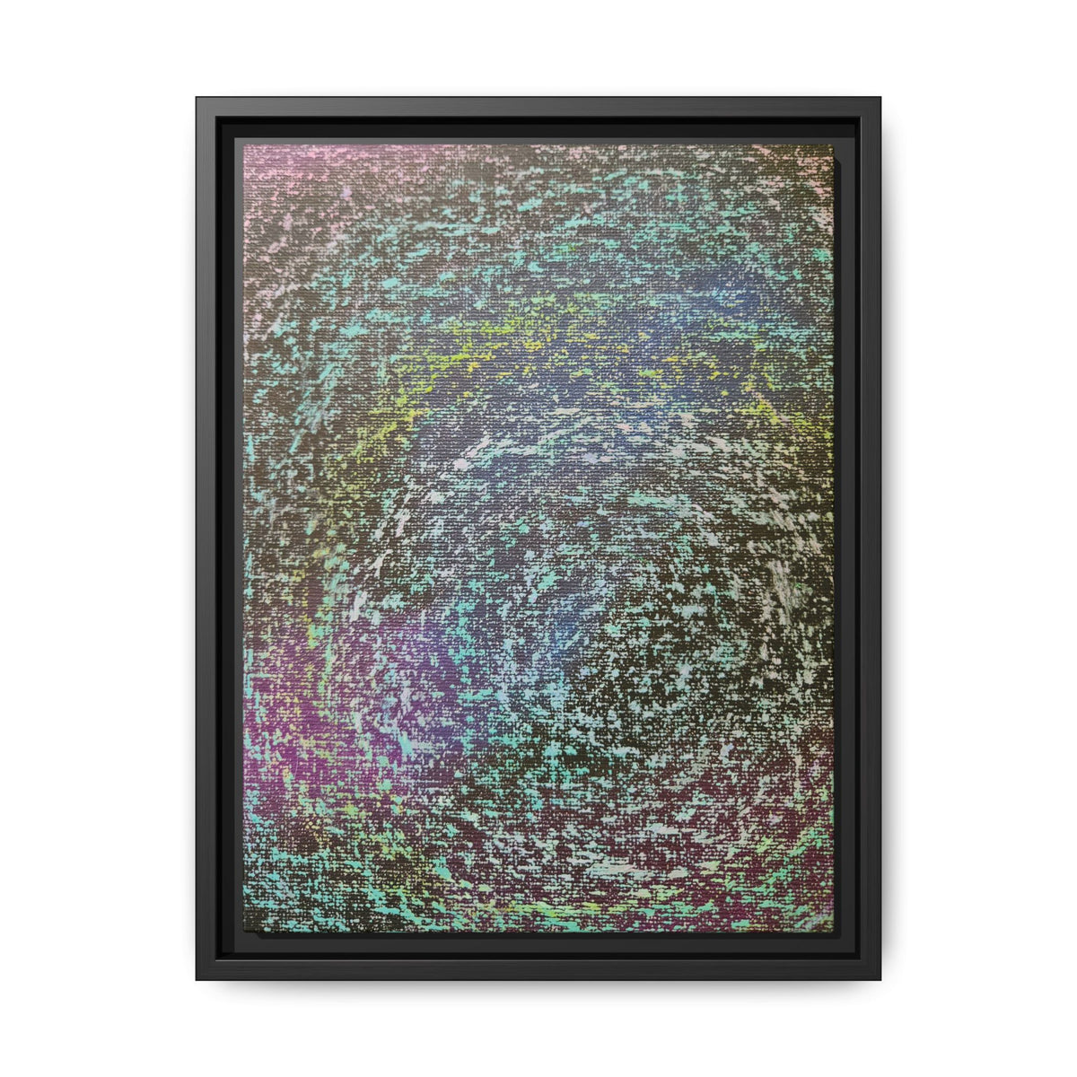 Spark Matte Canvas, Framed