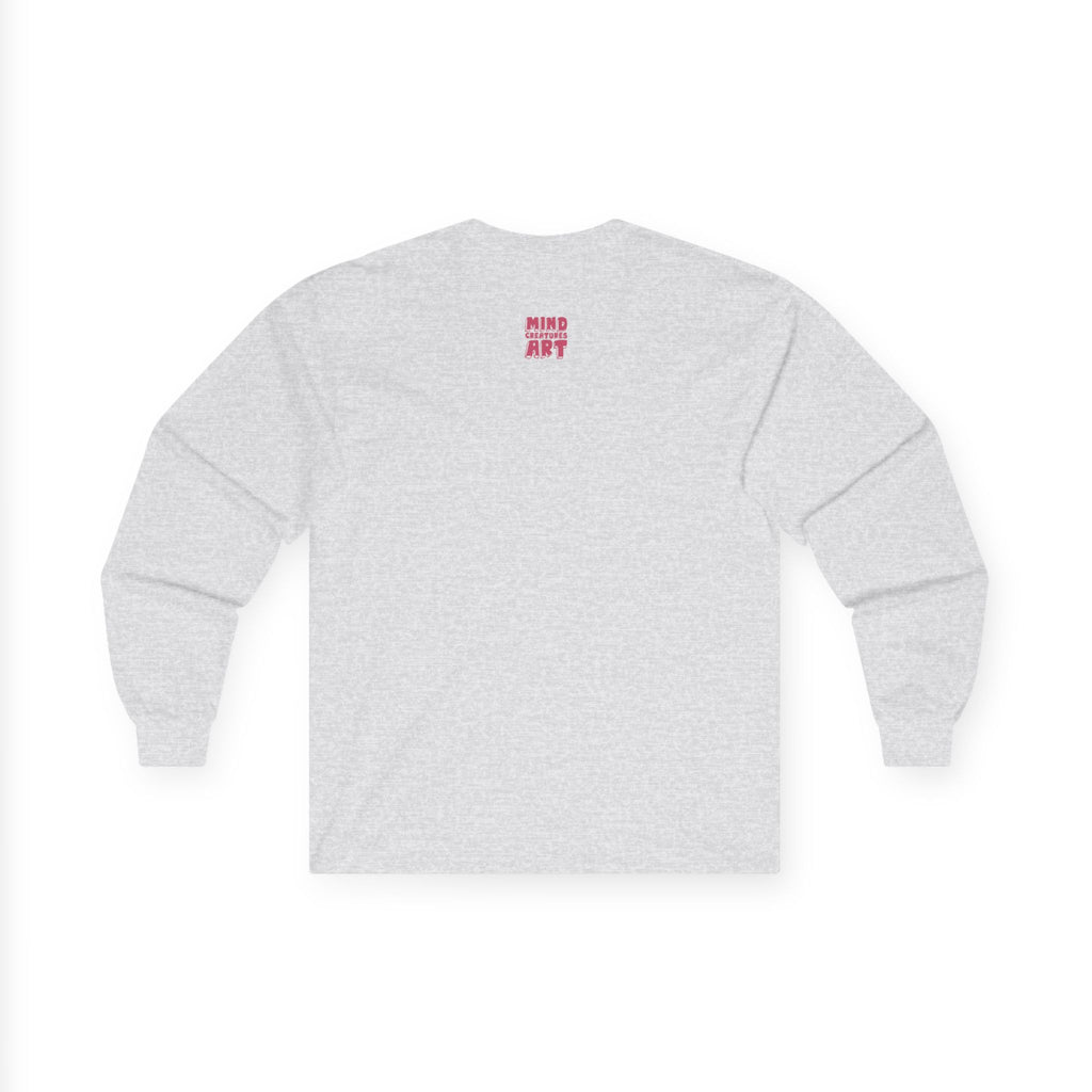 MCA Logo Unisex Ultra Cotton Long Sleeve Tee