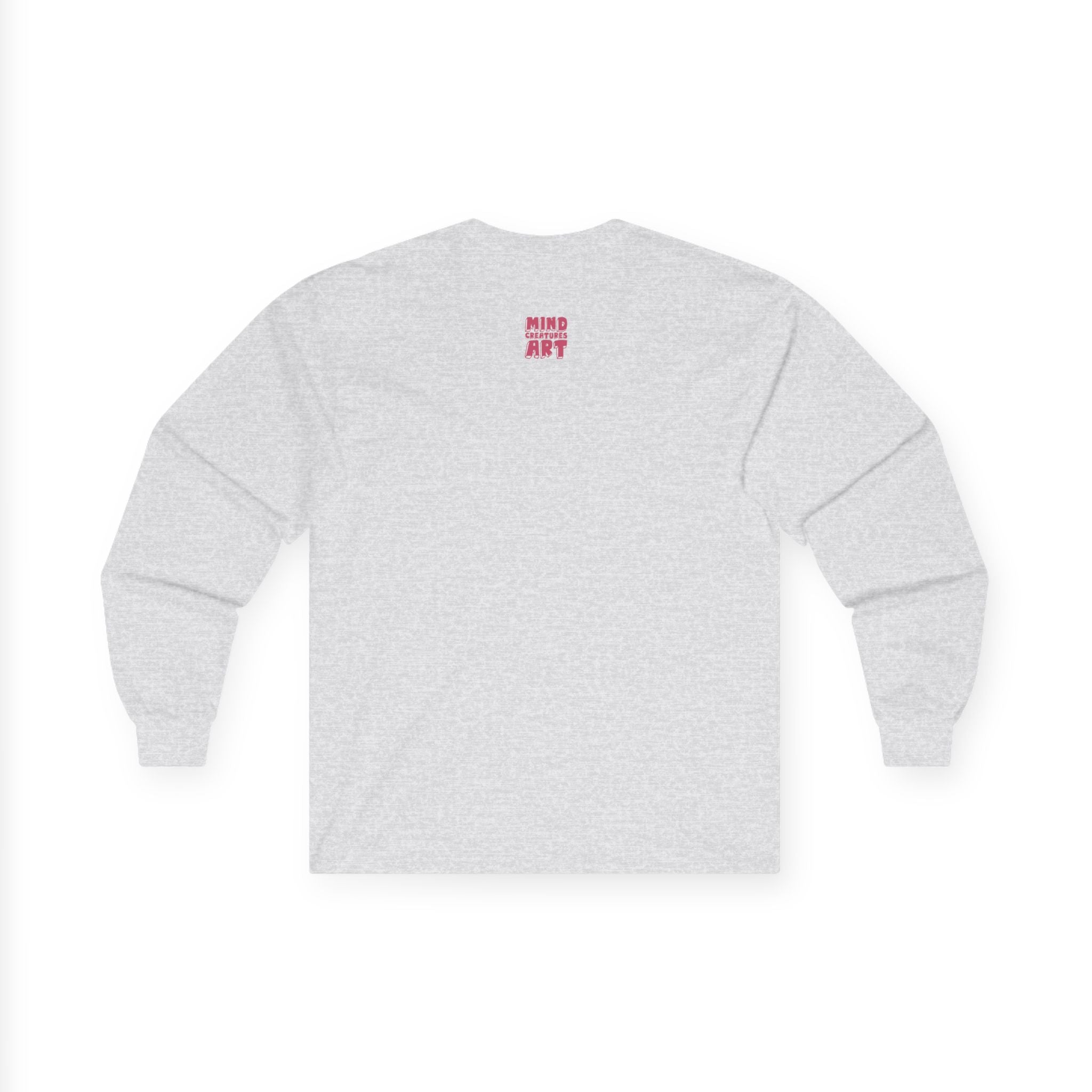 MCA Logo Unisex Ultra Cotton Long Sleeve Tee