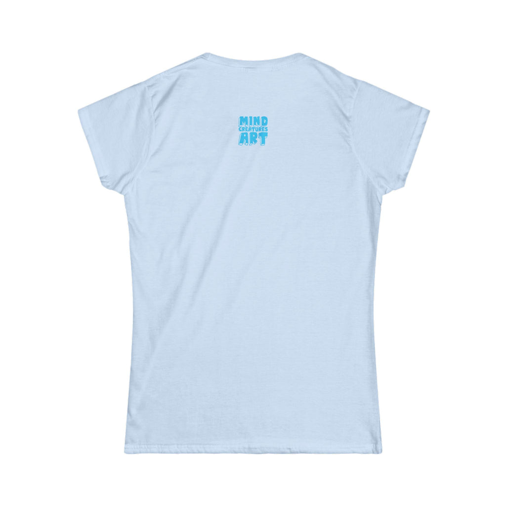 Watching Women's Softstyle Tee