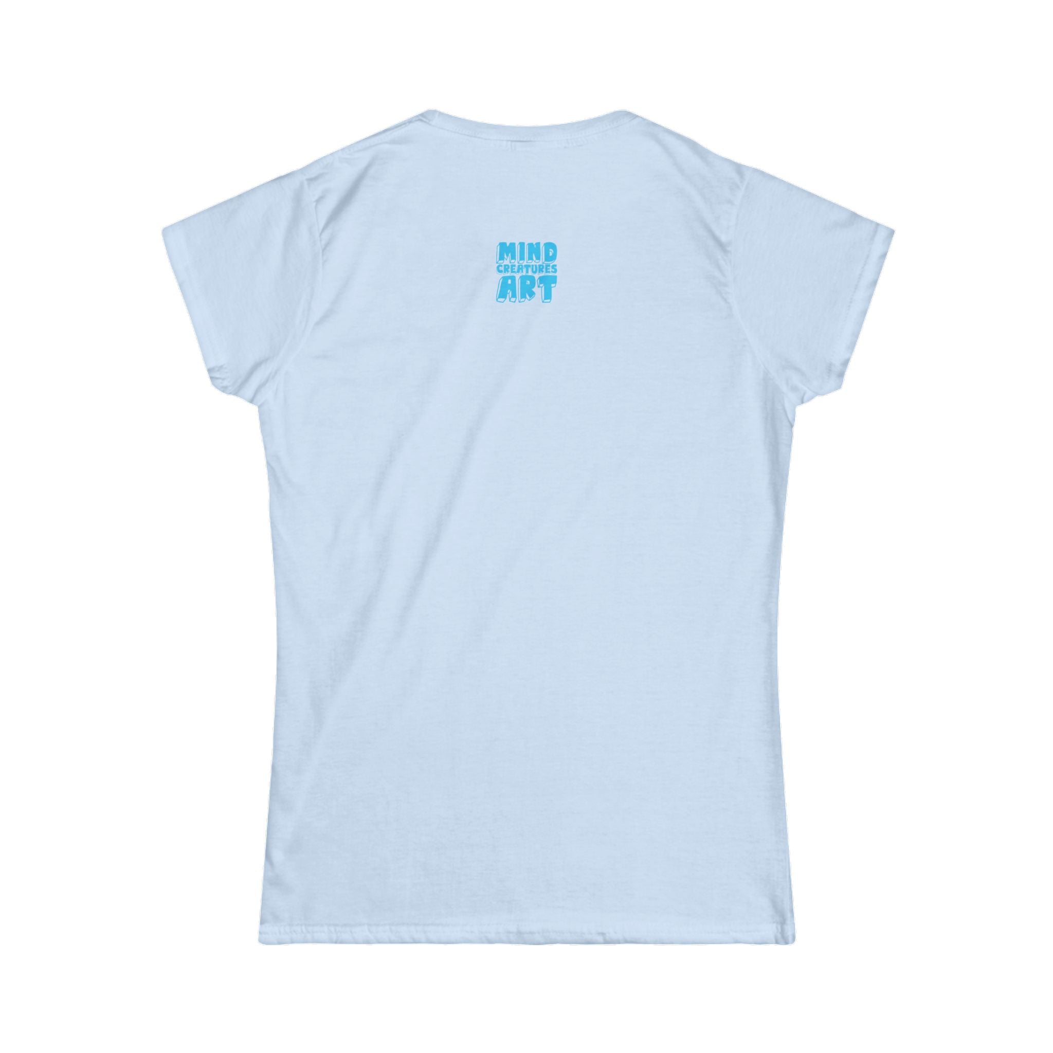 Watching Women's Softstyle Tee