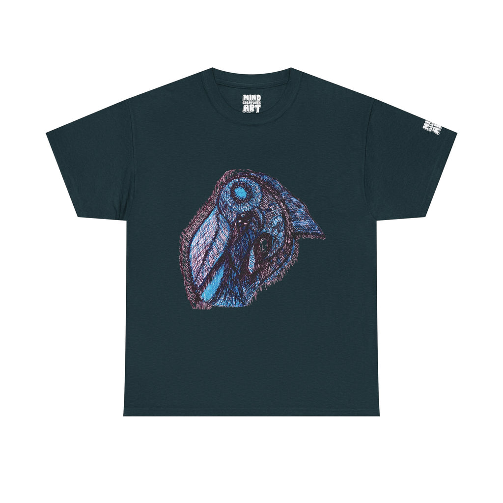 Who Are You? Unisex Heavy Cotton Tee