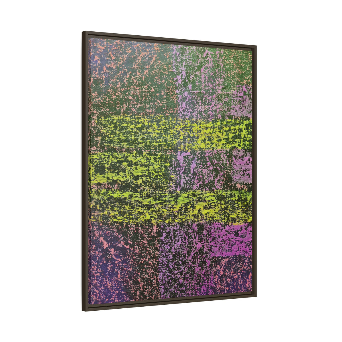 Together (V4) Matte Canvas, Framed